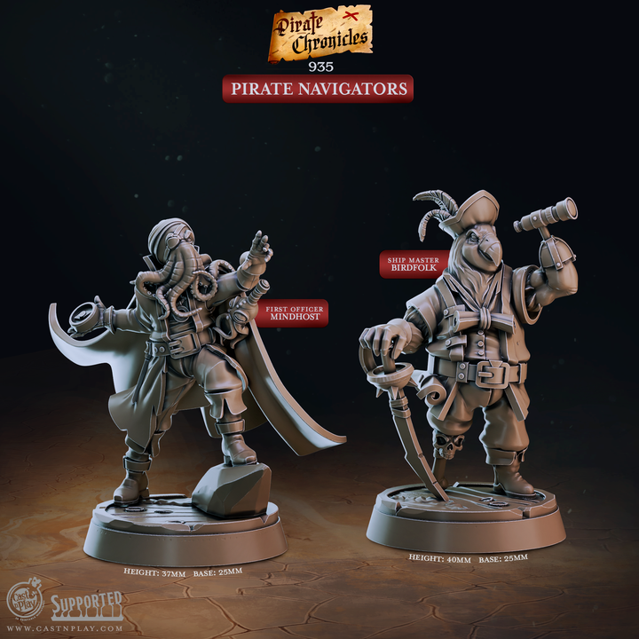 Set pirates