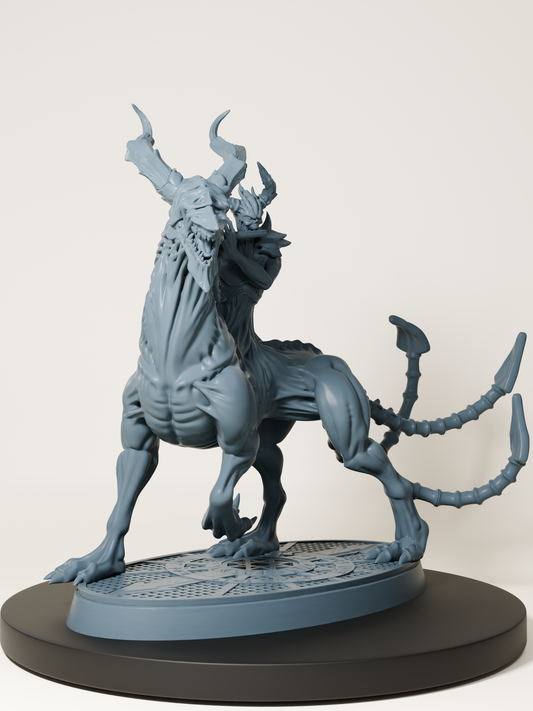 Set cavaliers infernaux