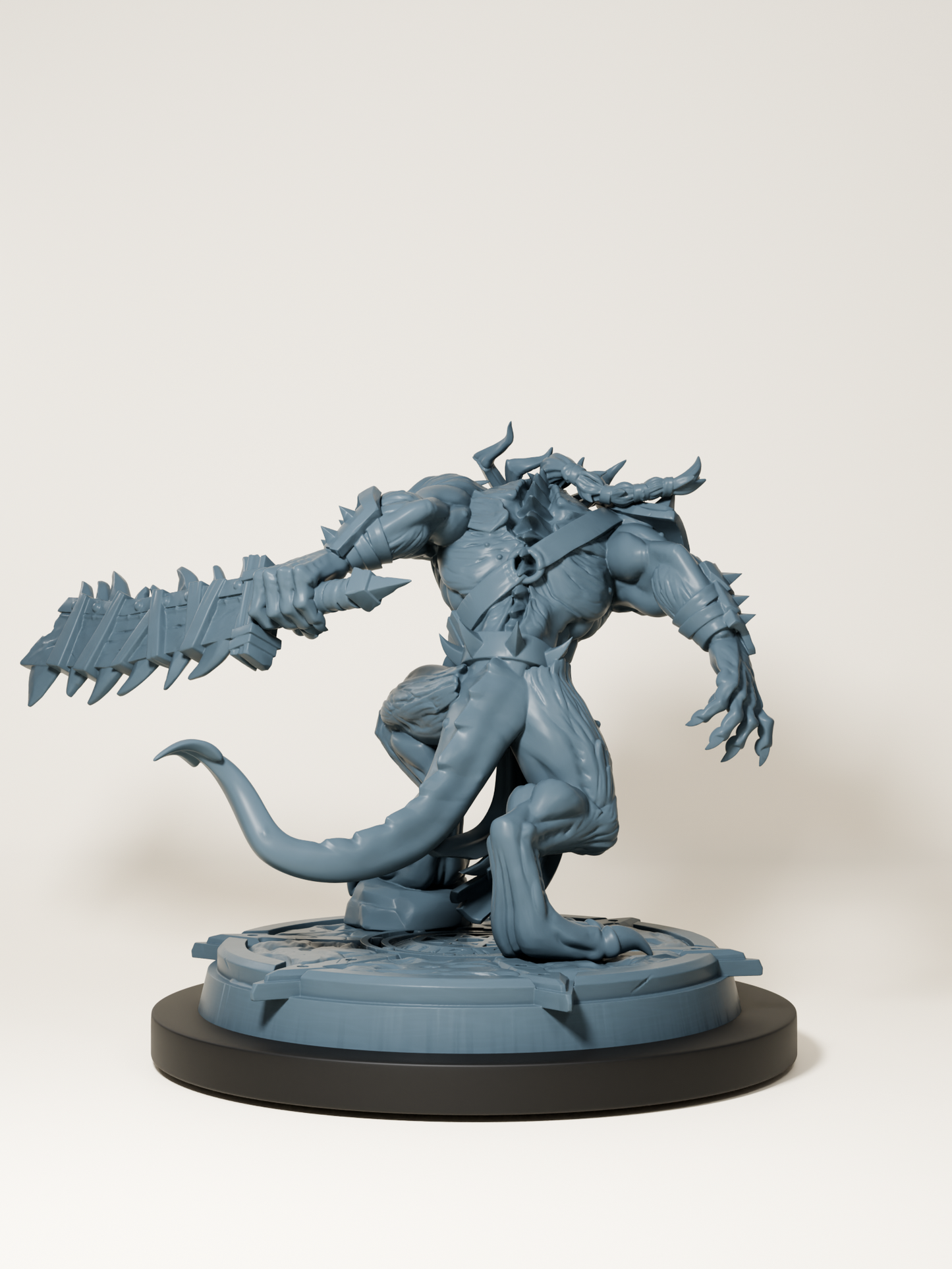 Set Démons berserkers