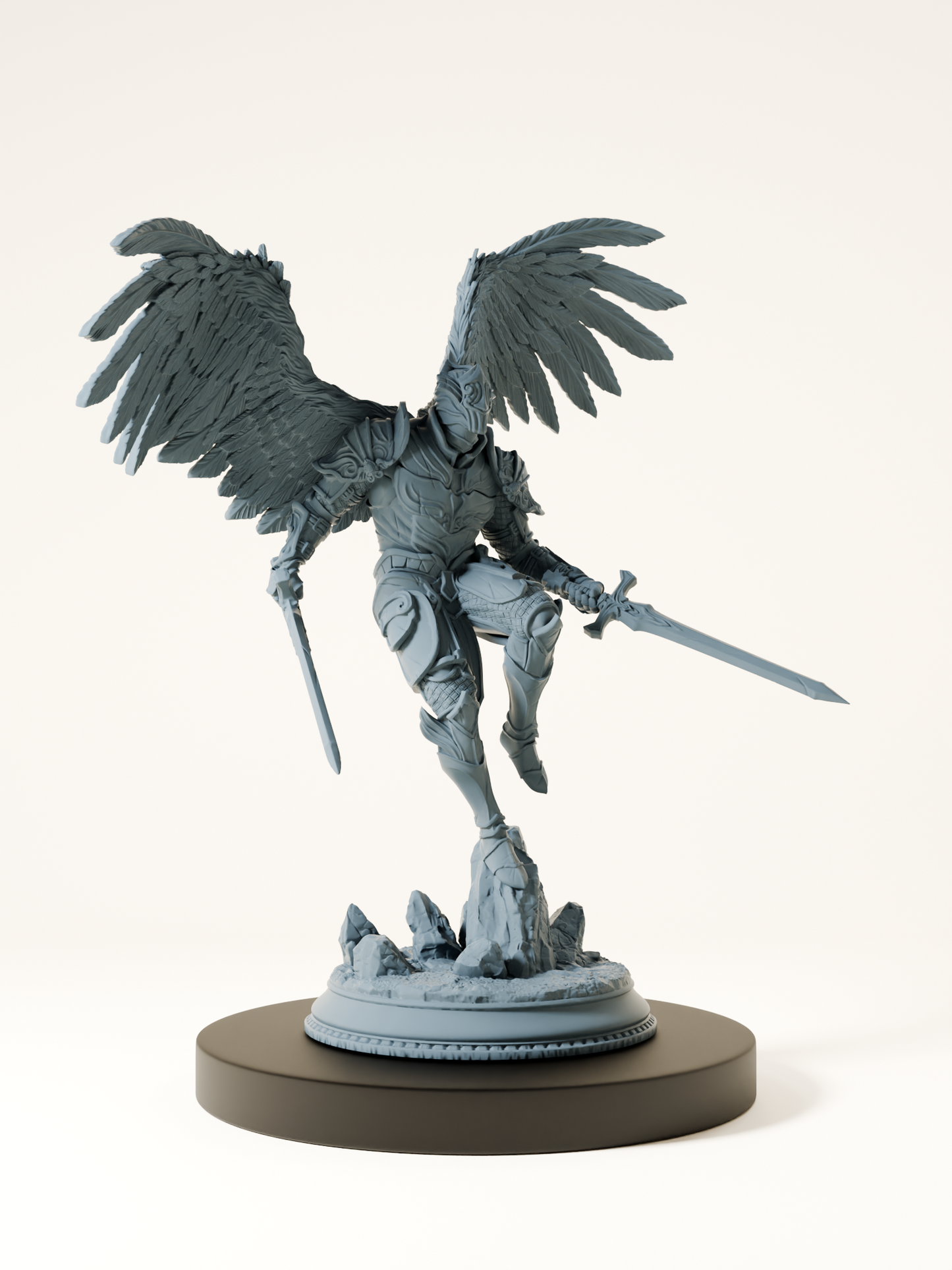 Set Anges guerrier céleste