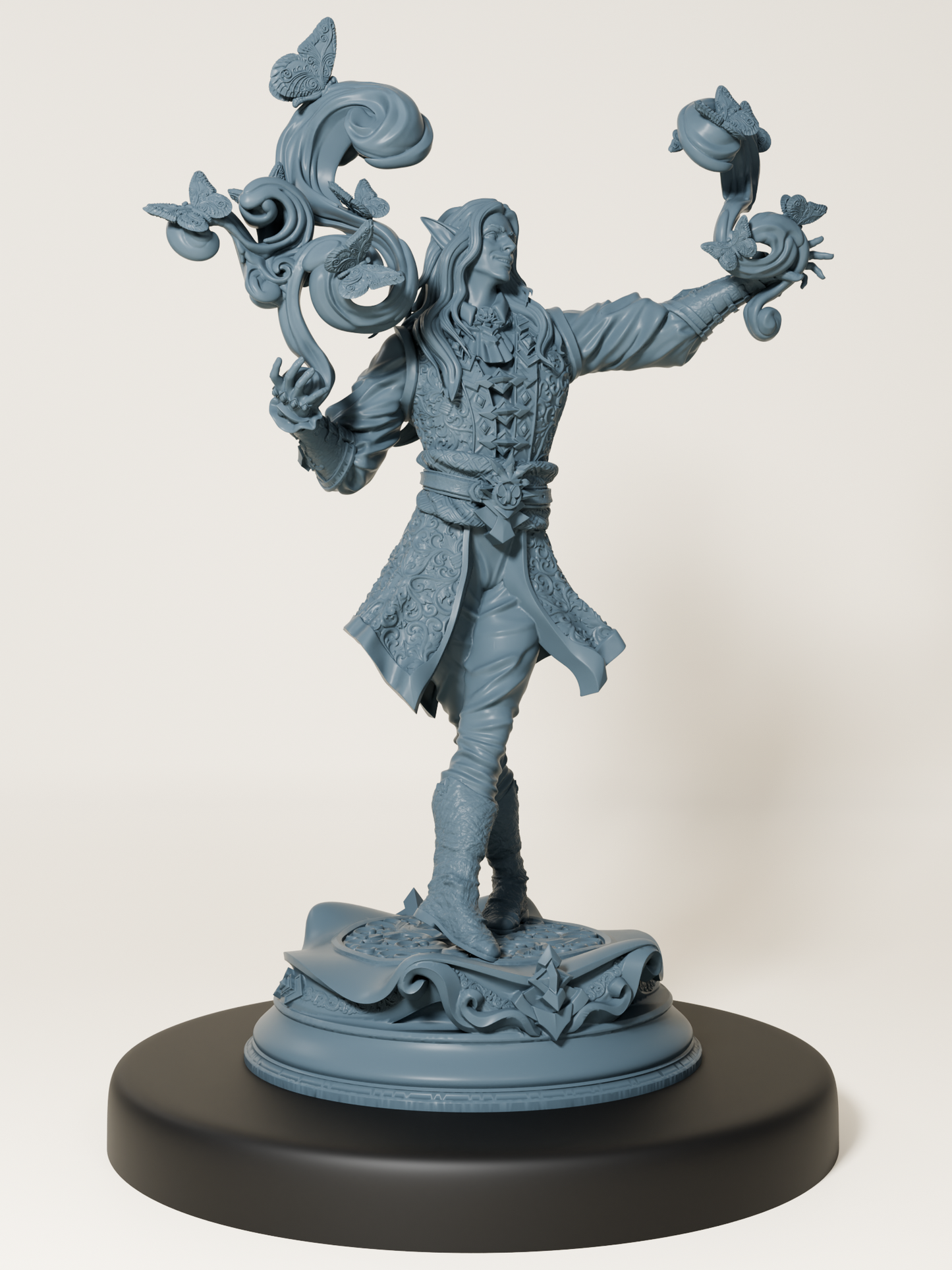 Elfe illusionniste