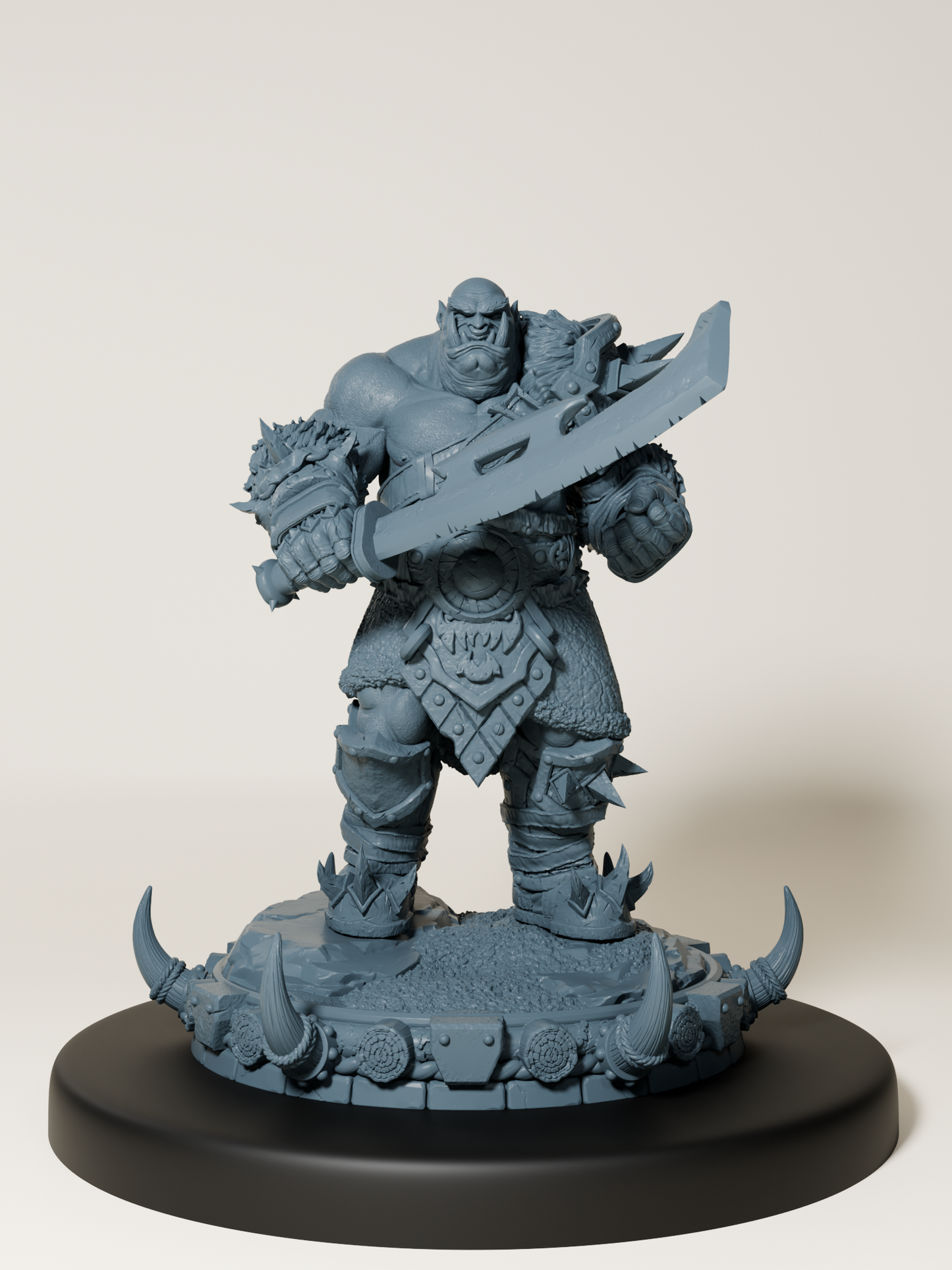 Set Orcs de frostbane