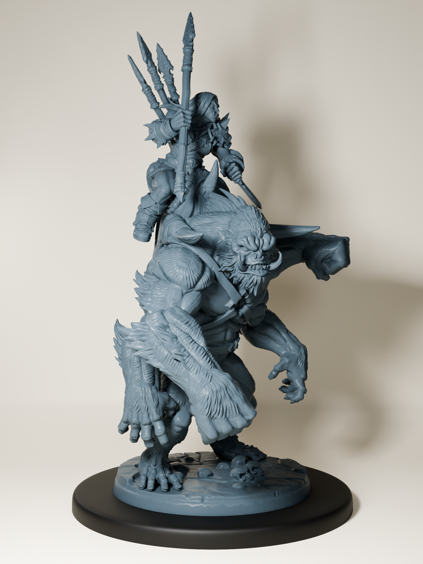 Set Orcs blackcrag