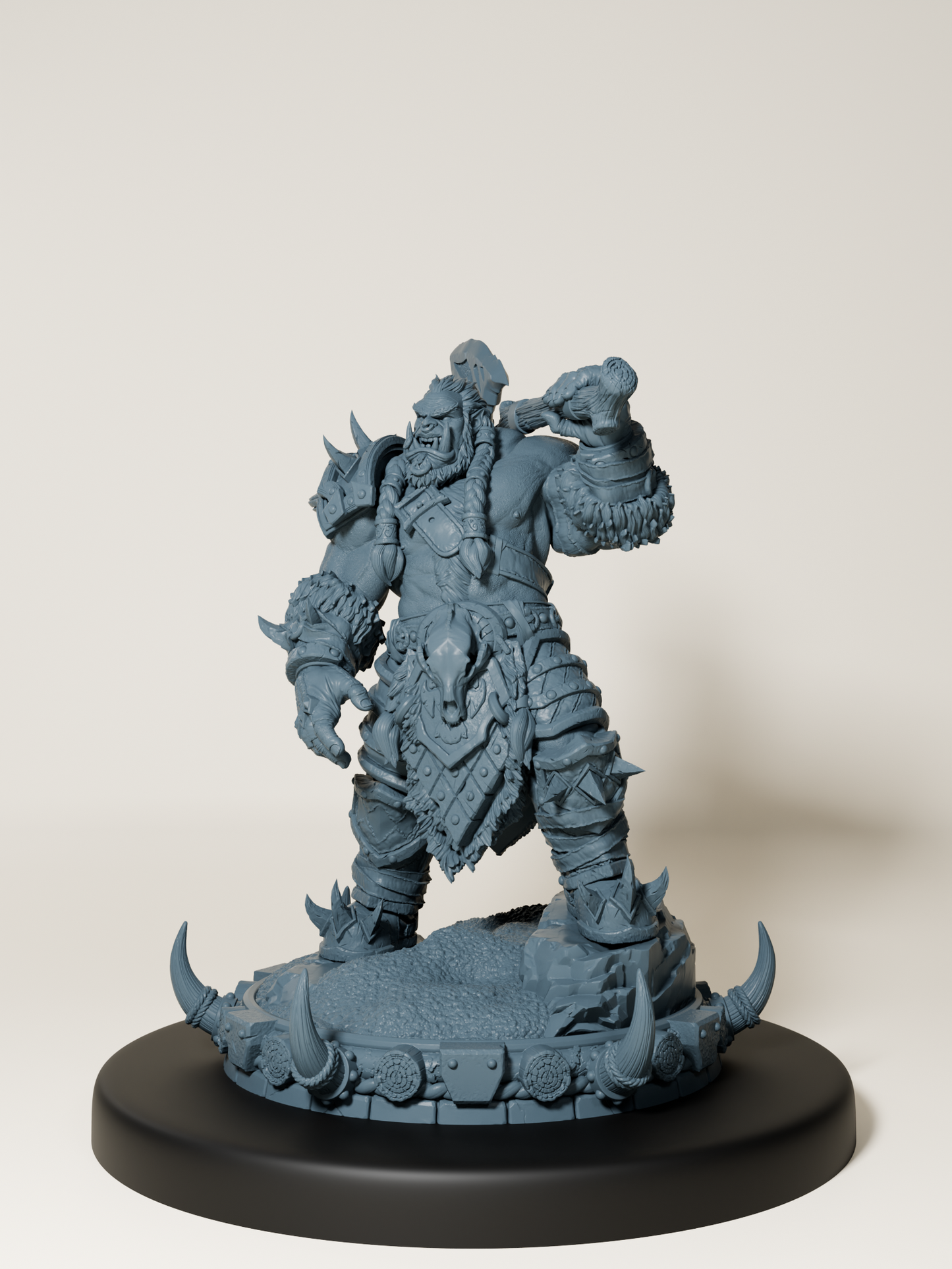 Set Orcs de frostbane