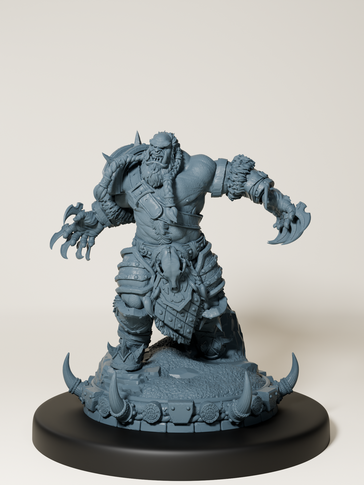 Set Orcs de frostbane