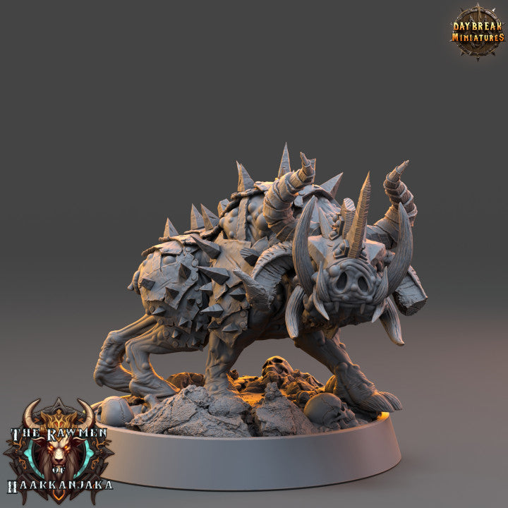 Set Beastmen