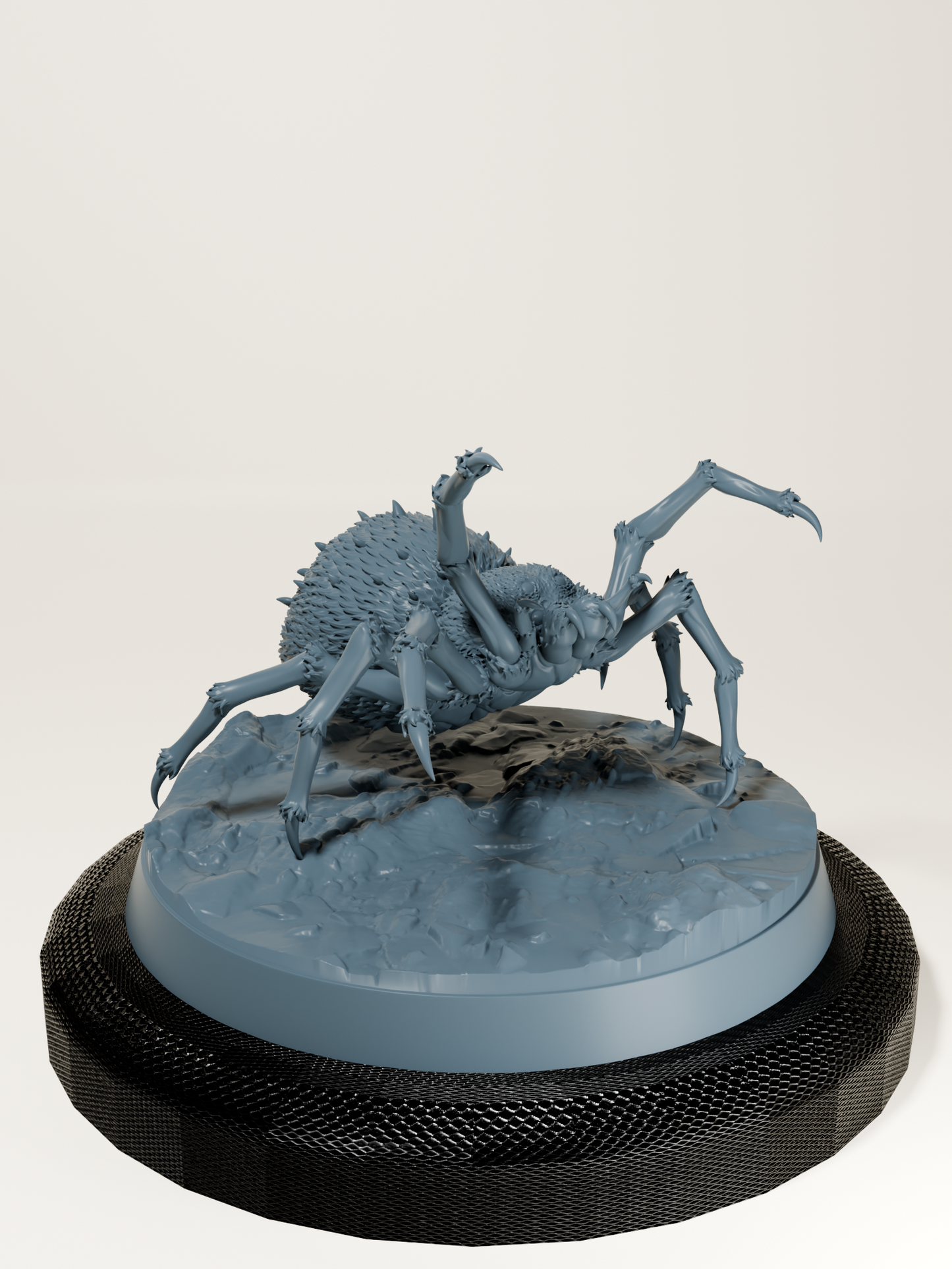 Set araignées géantes