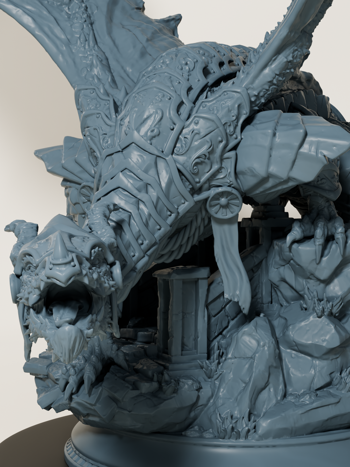 Dragon des Profondeurs
