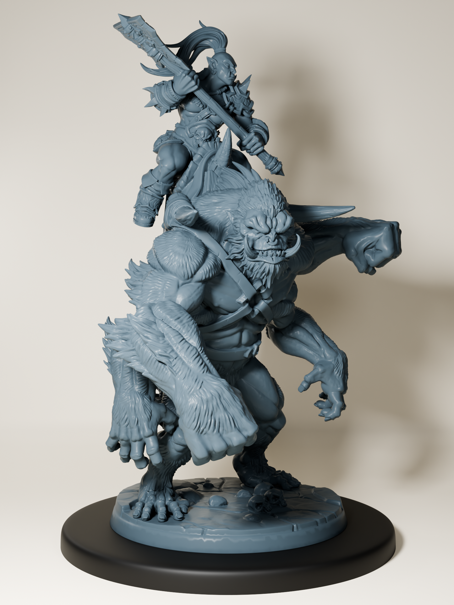 Set Orcs blackcrag