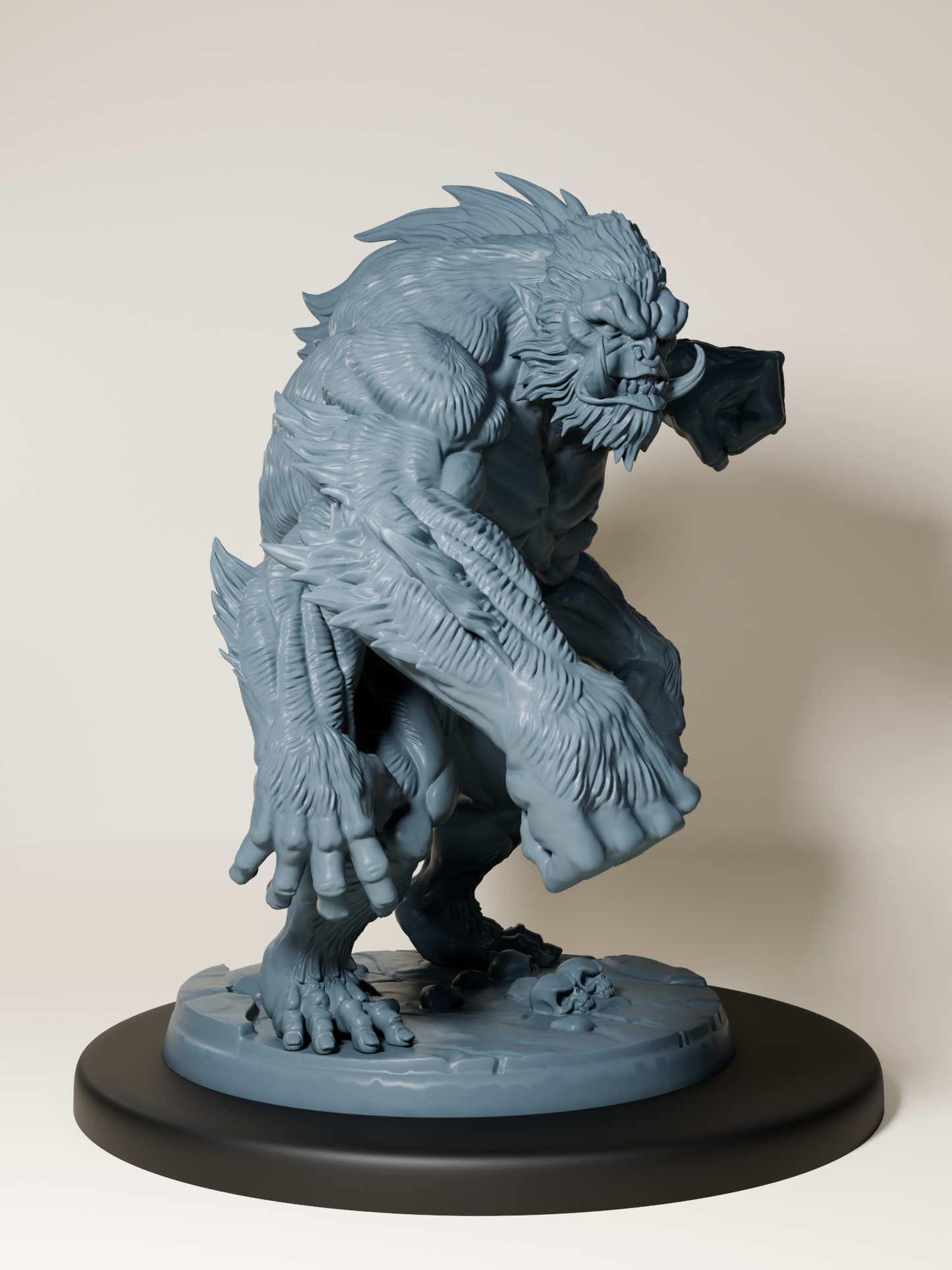 Set Orcs blackcrag
