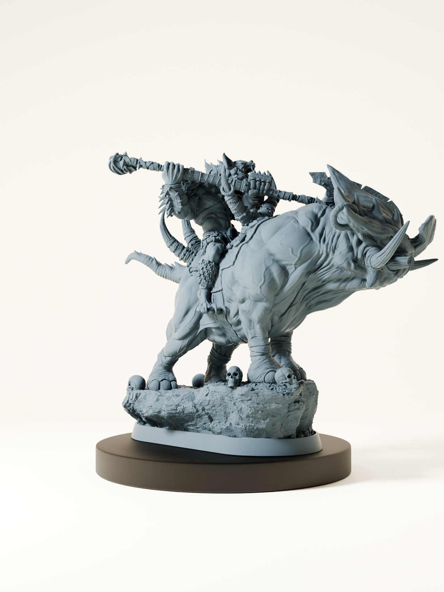 Set Gnolls