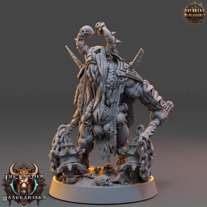 Set Beastmen