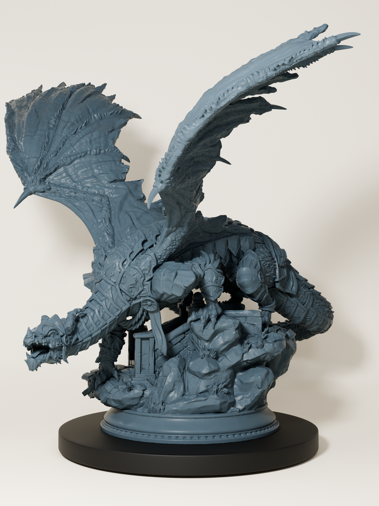 Dragon des Profondeurs
