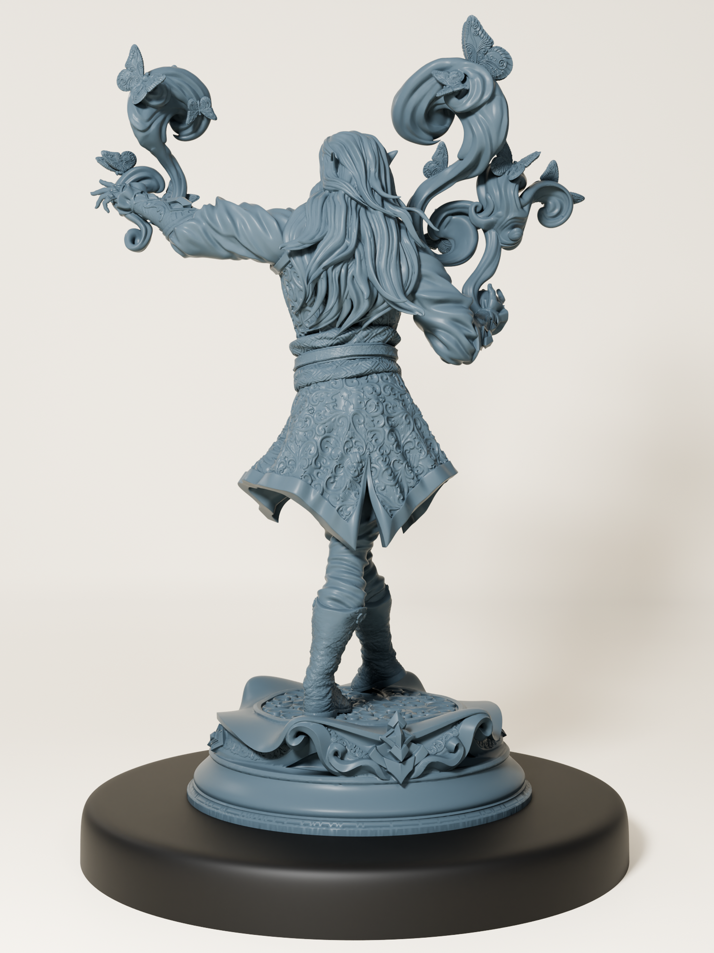 Elfe illusionniste