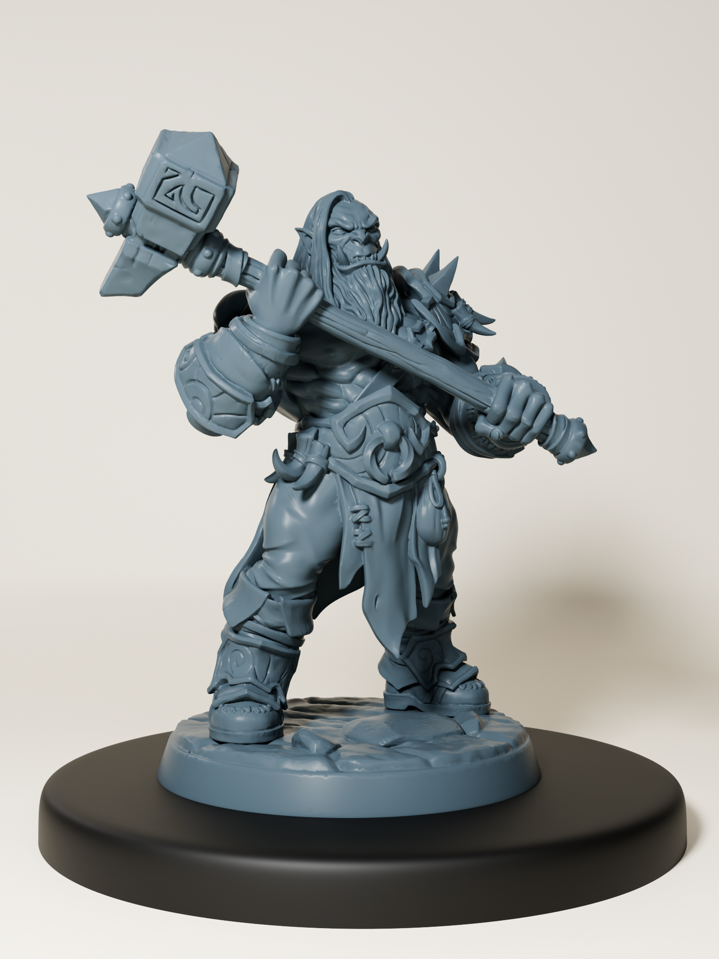 Set Orcs blackcrag