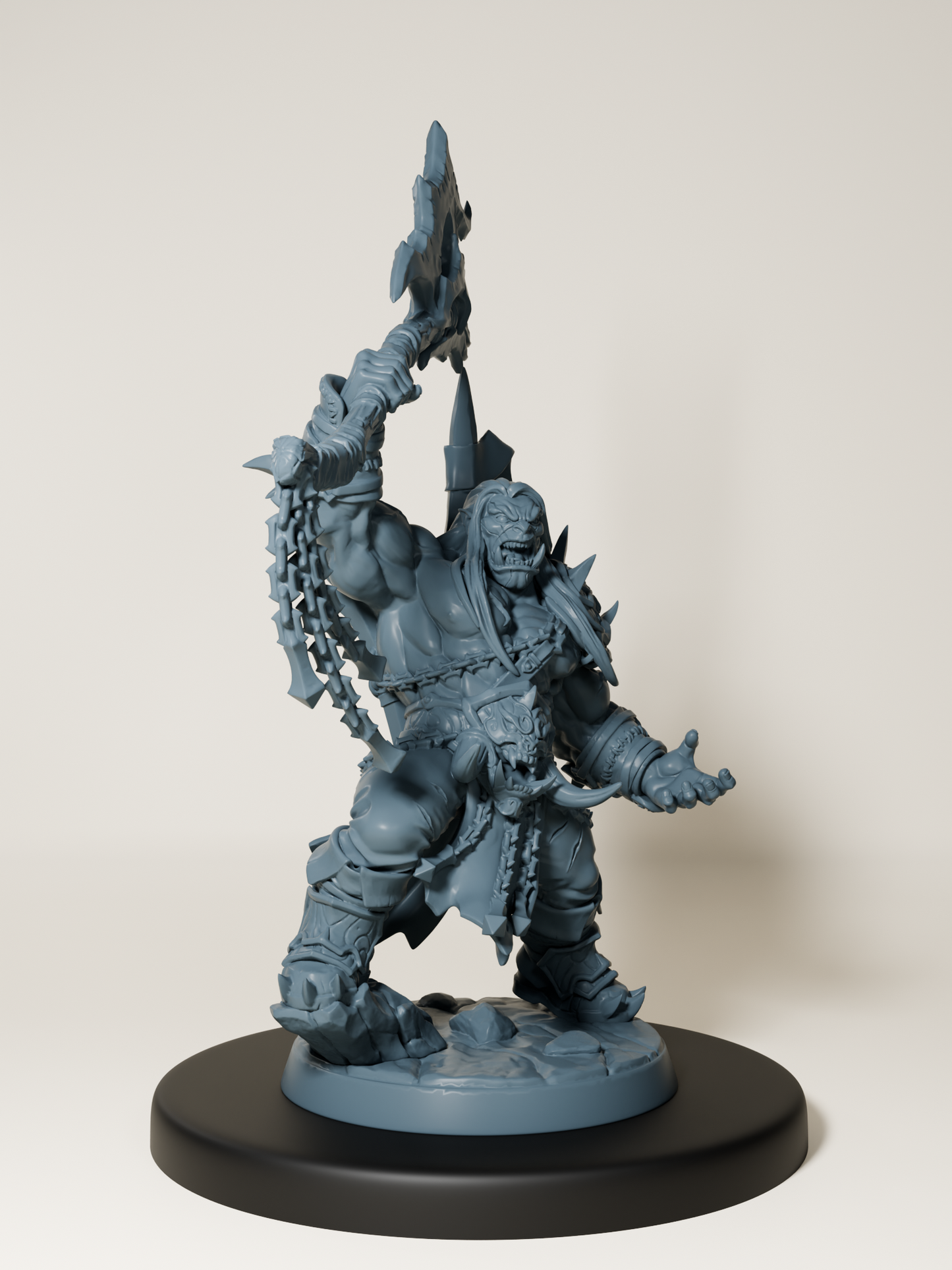 Set Orcs blackcrag