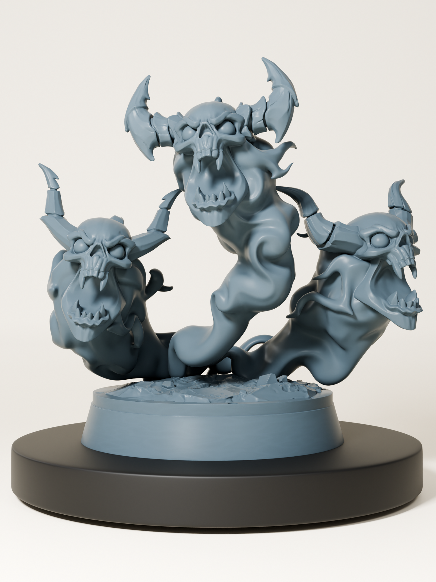 Set démons Infernaux