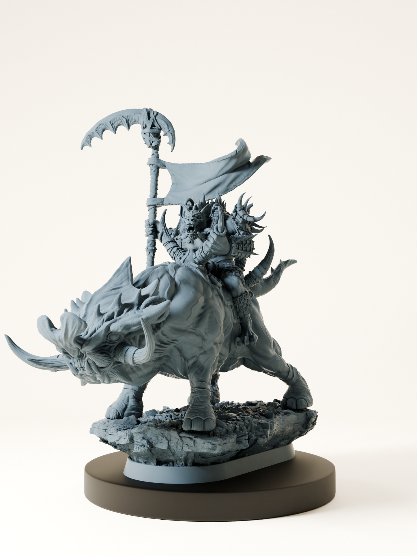 Set Gnolls