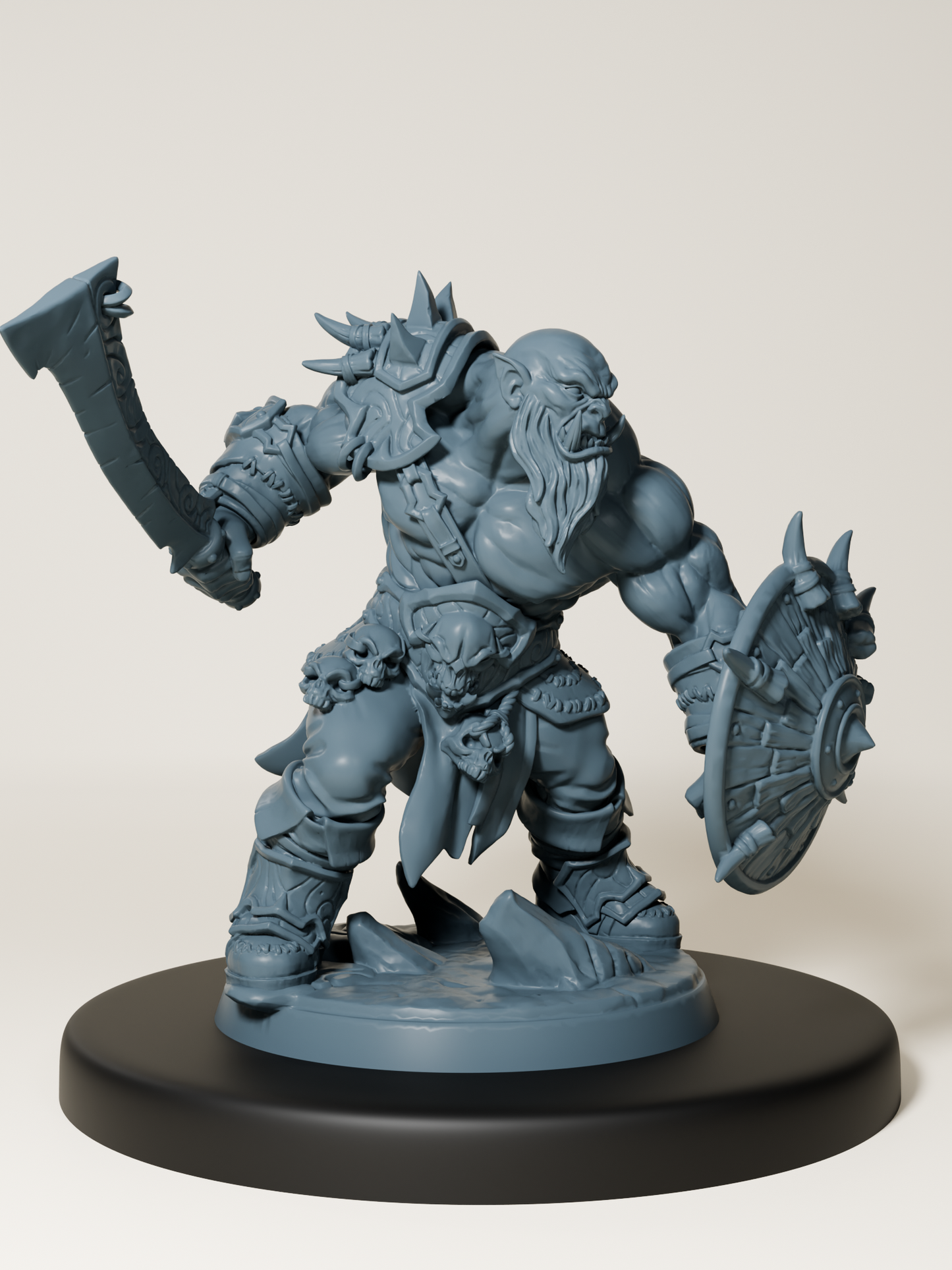 Set Orcs blackcrag