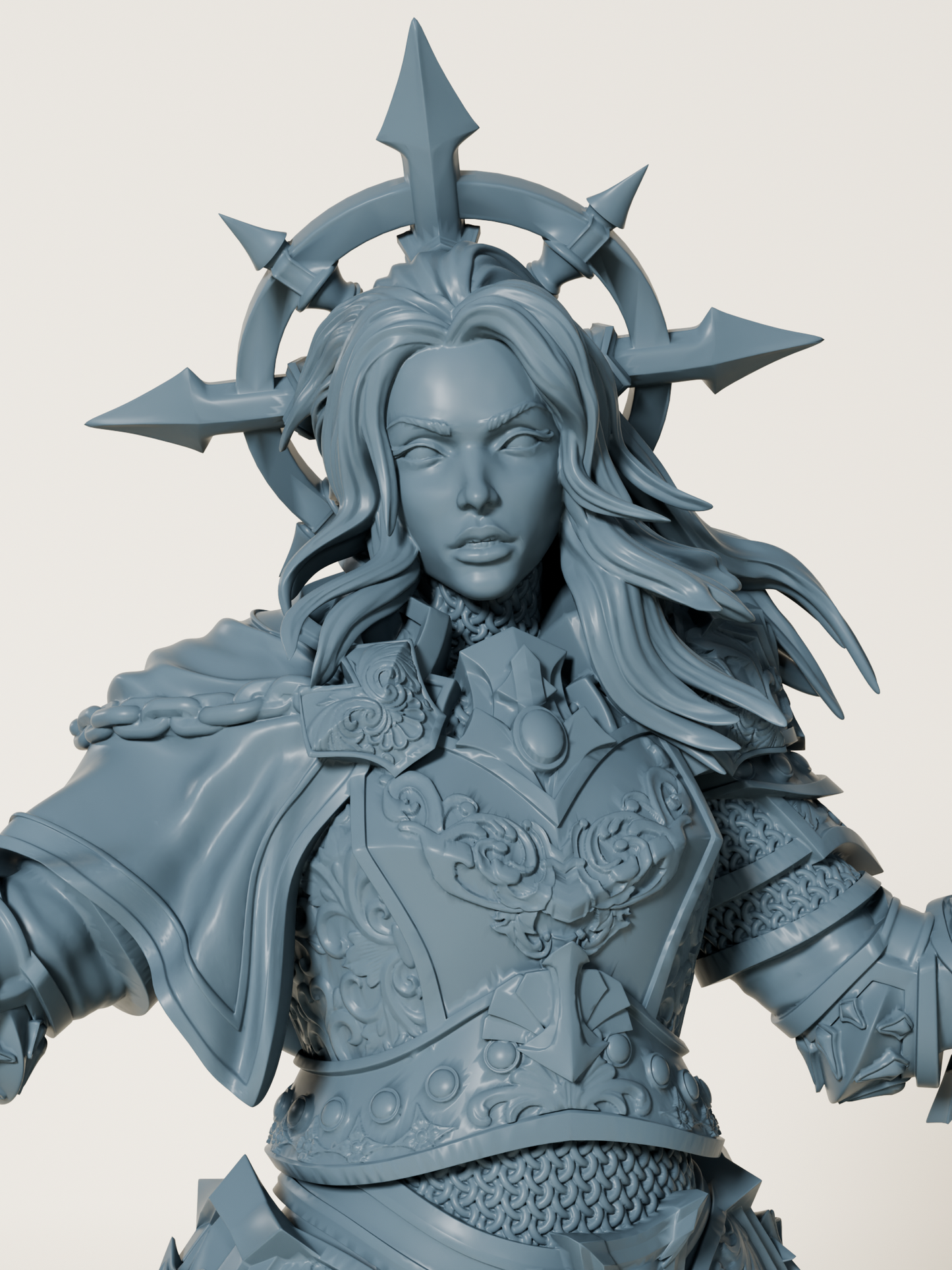 Paladin vengeresse