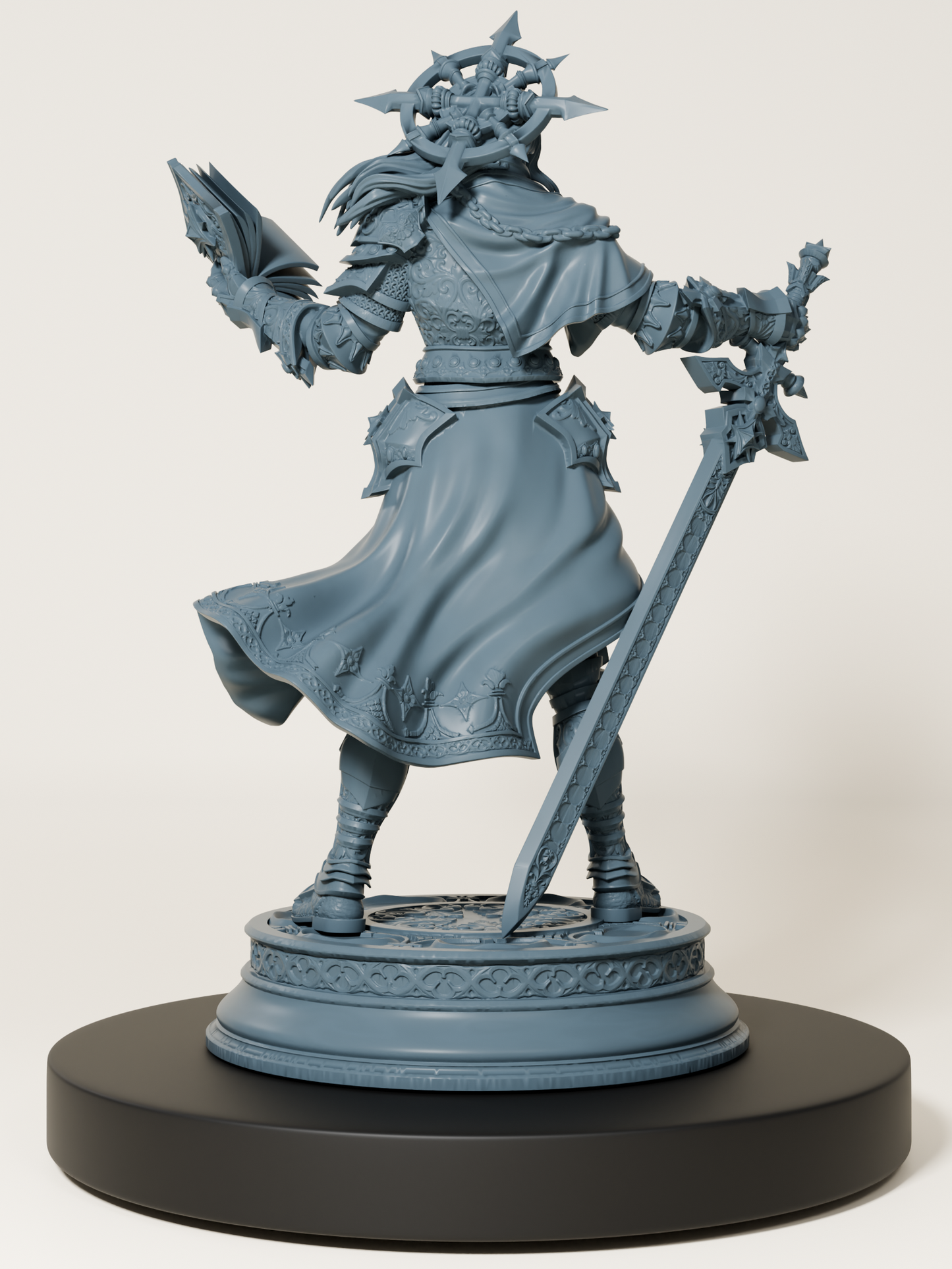Paladin vengeresse