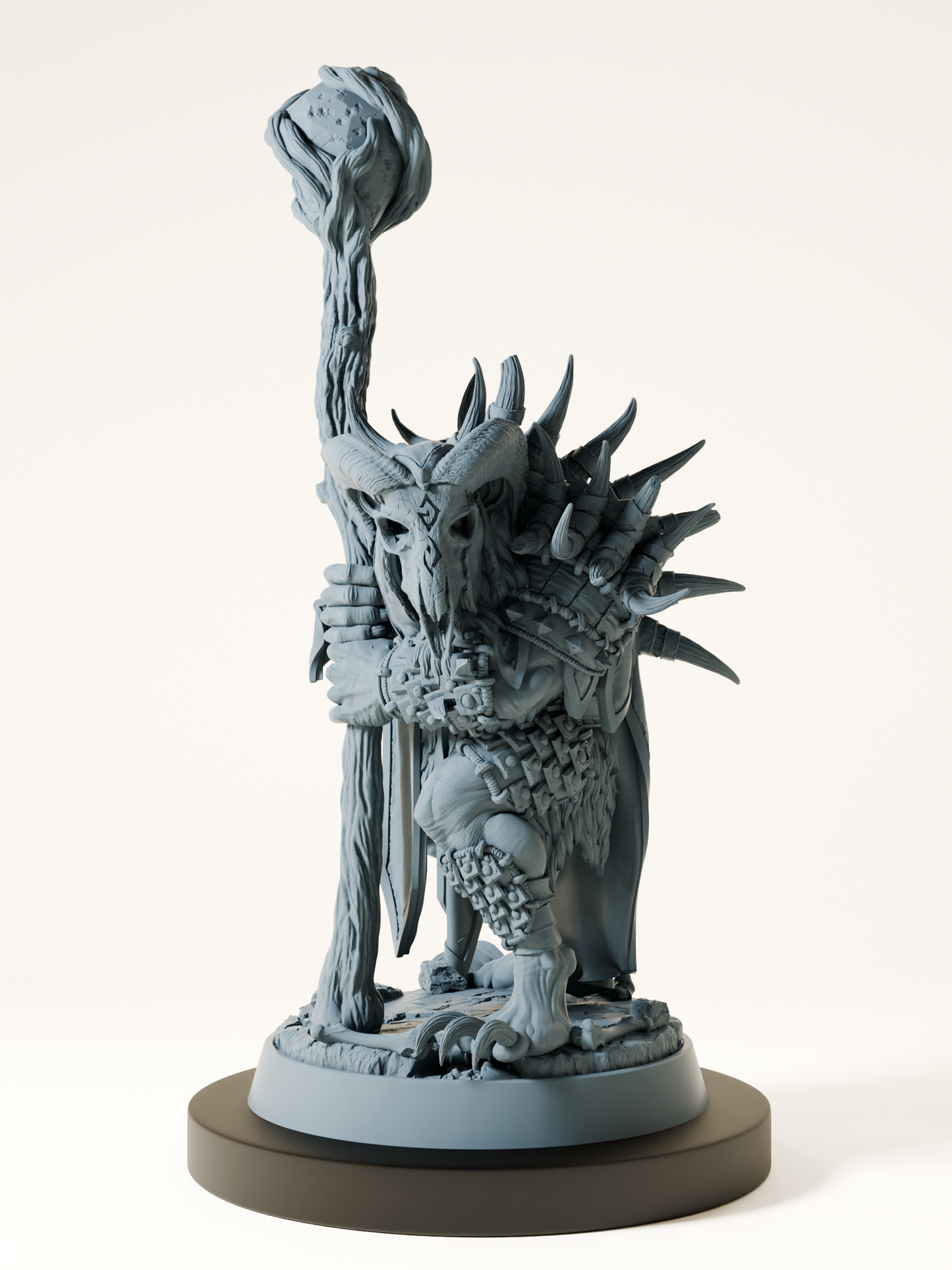 Set Gnolls