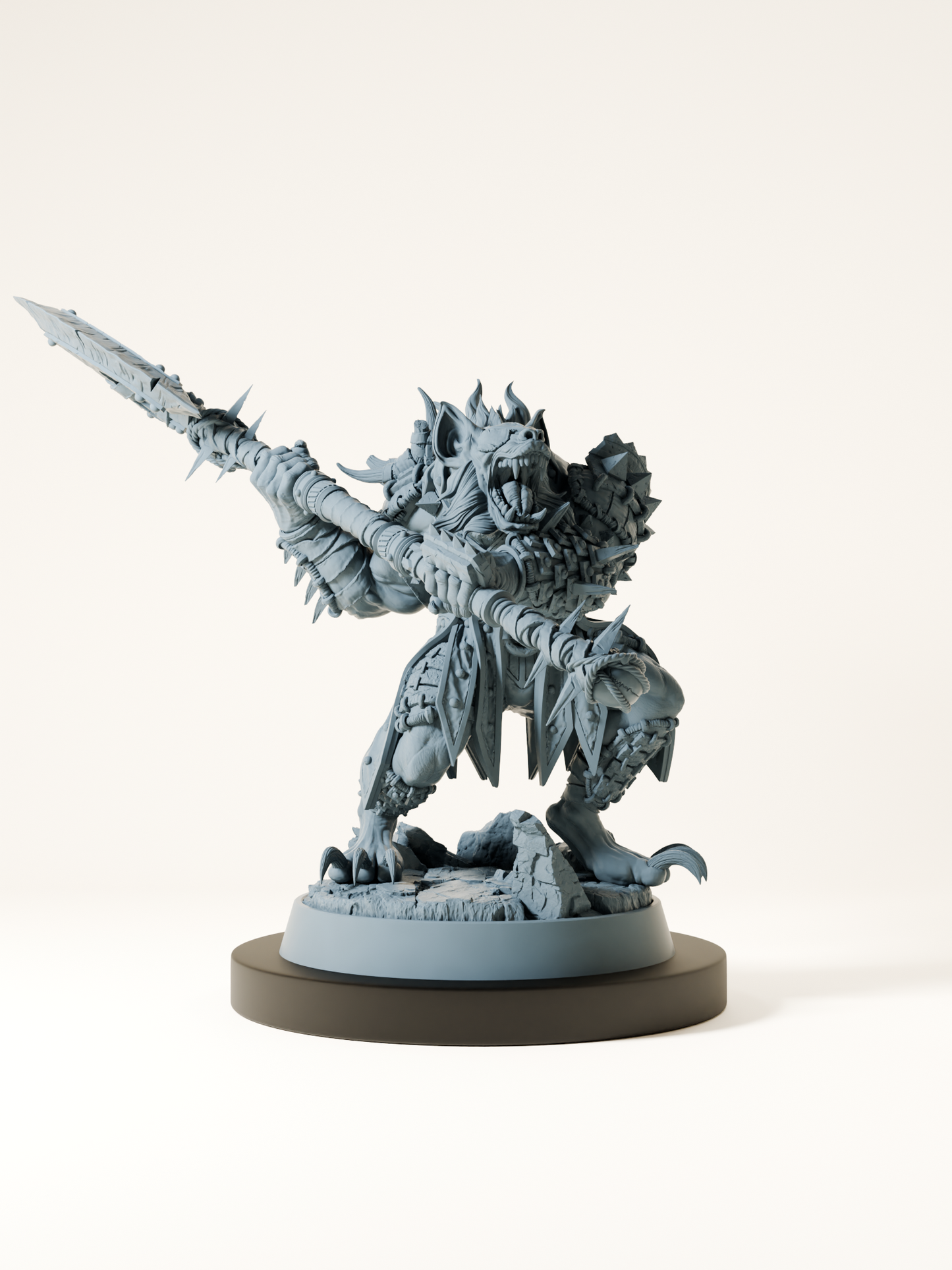 Set Gnolls