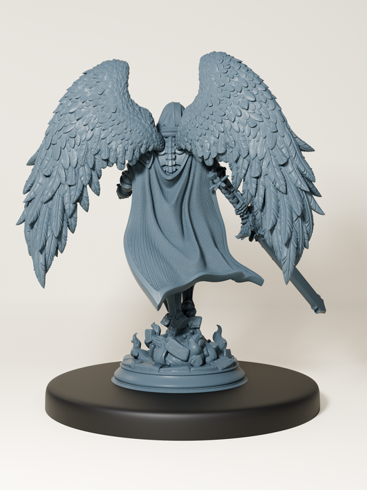 Ange gardien de la mort