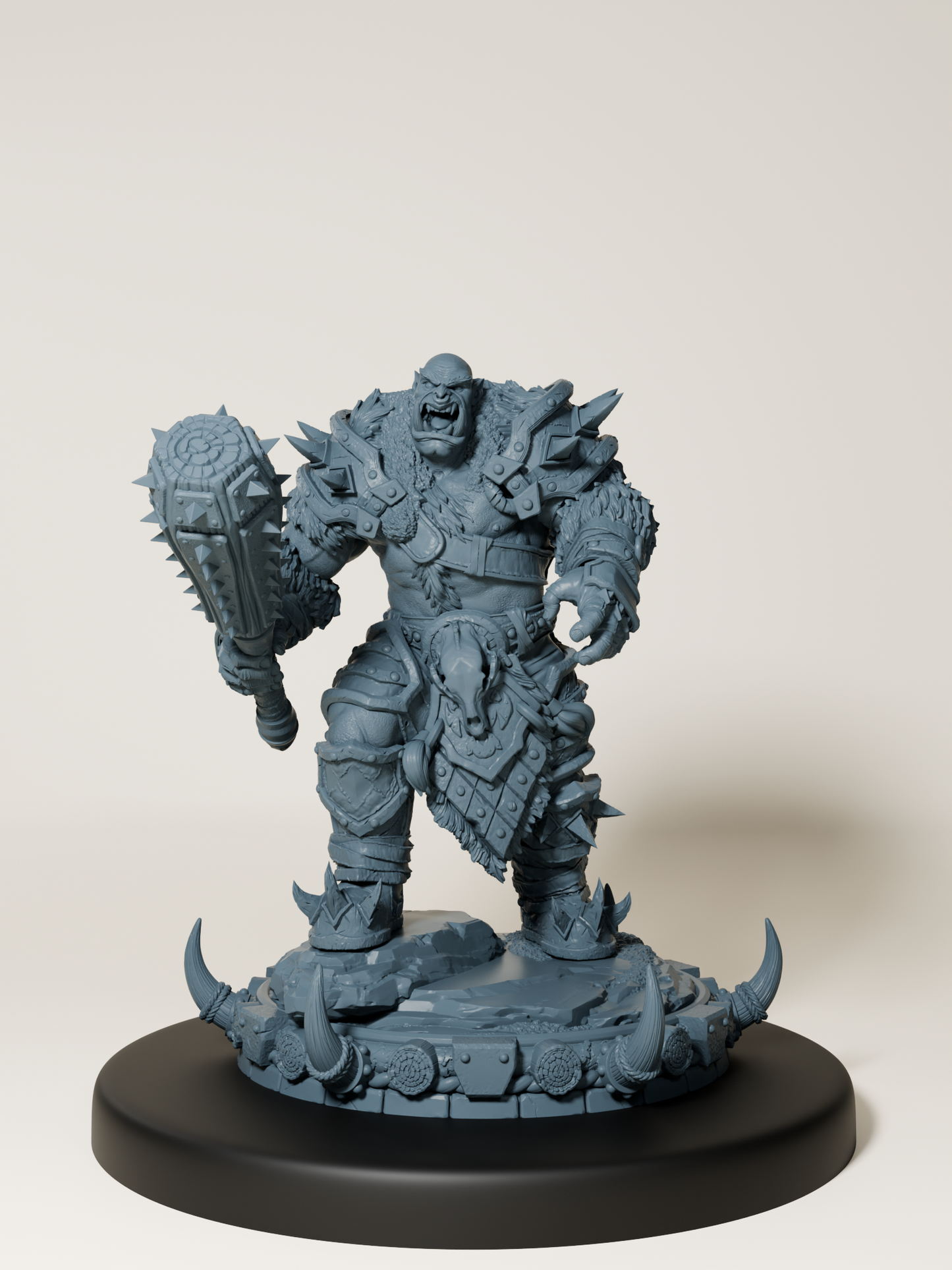 Set Orcs de frostbane