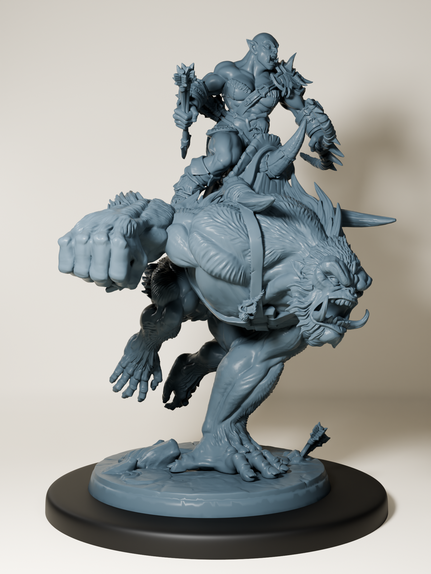Set Orcs blackcrag