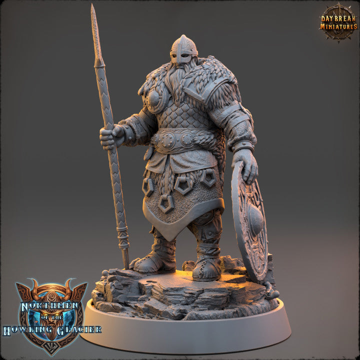Set guerriers nordiques 3
