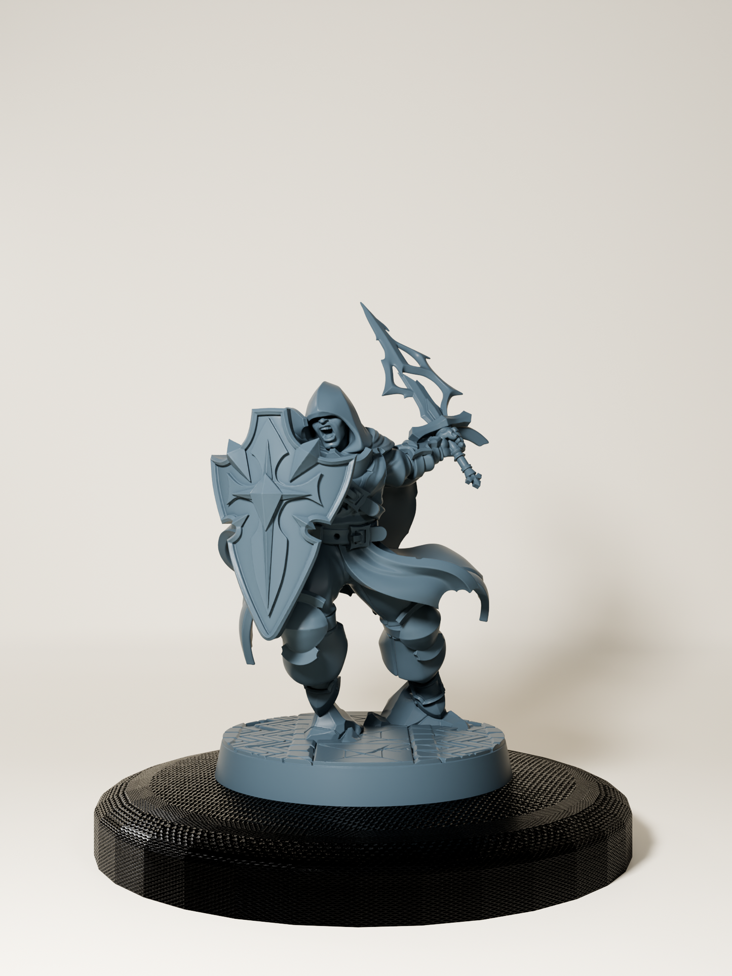 Set Paladins de la Lumière Sacrée