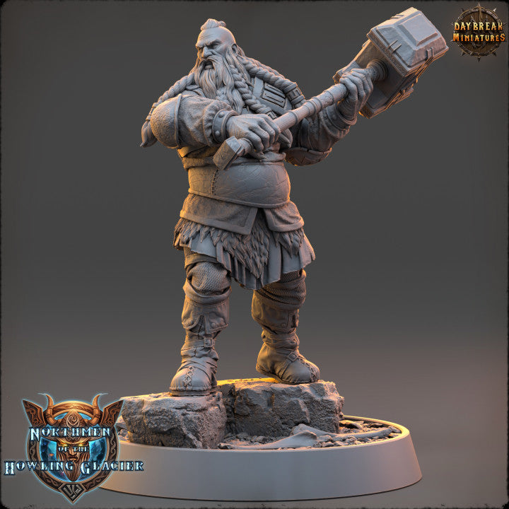 Set guerriers nordiques 3