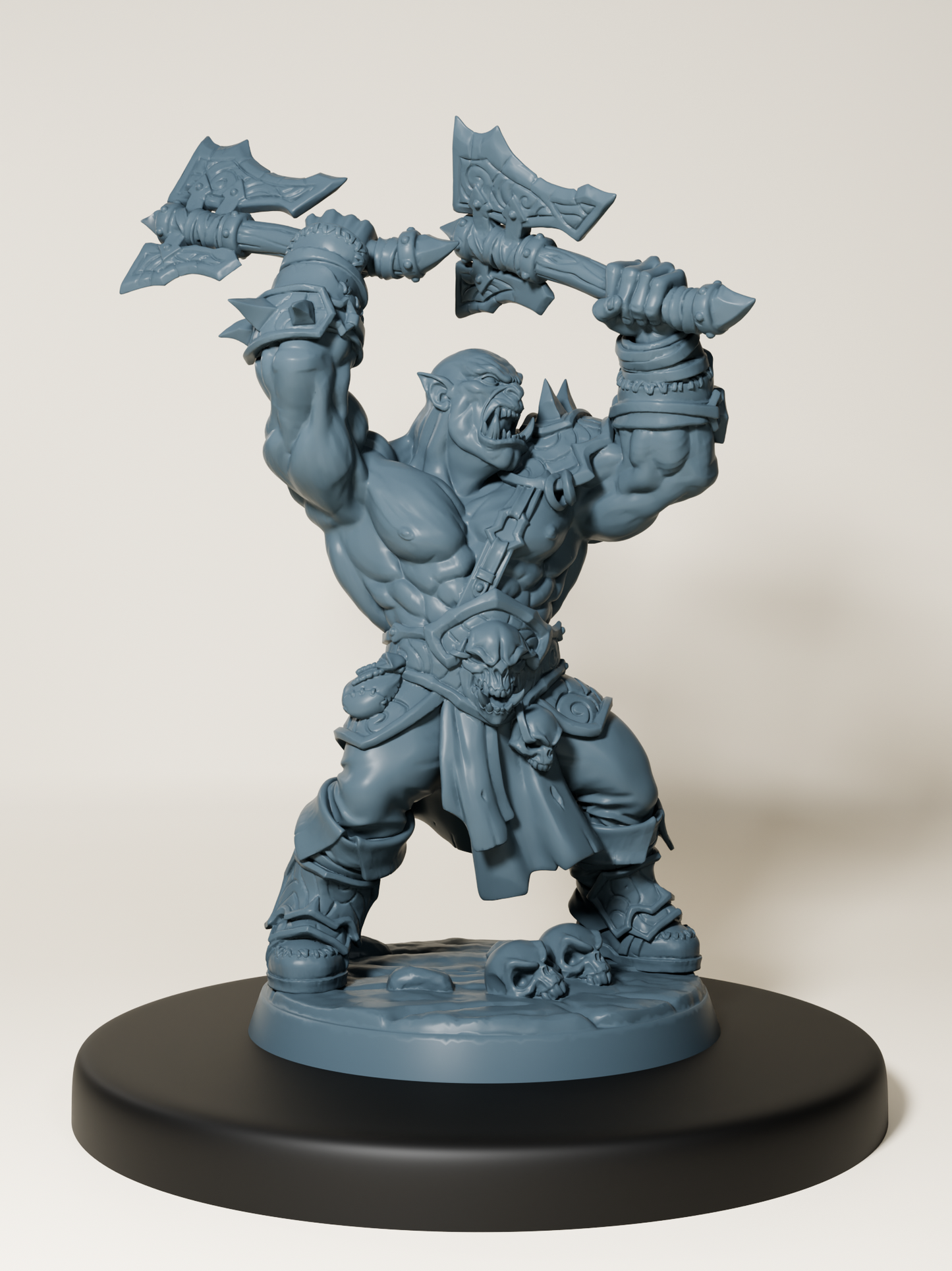 Set Orcs blackcrag