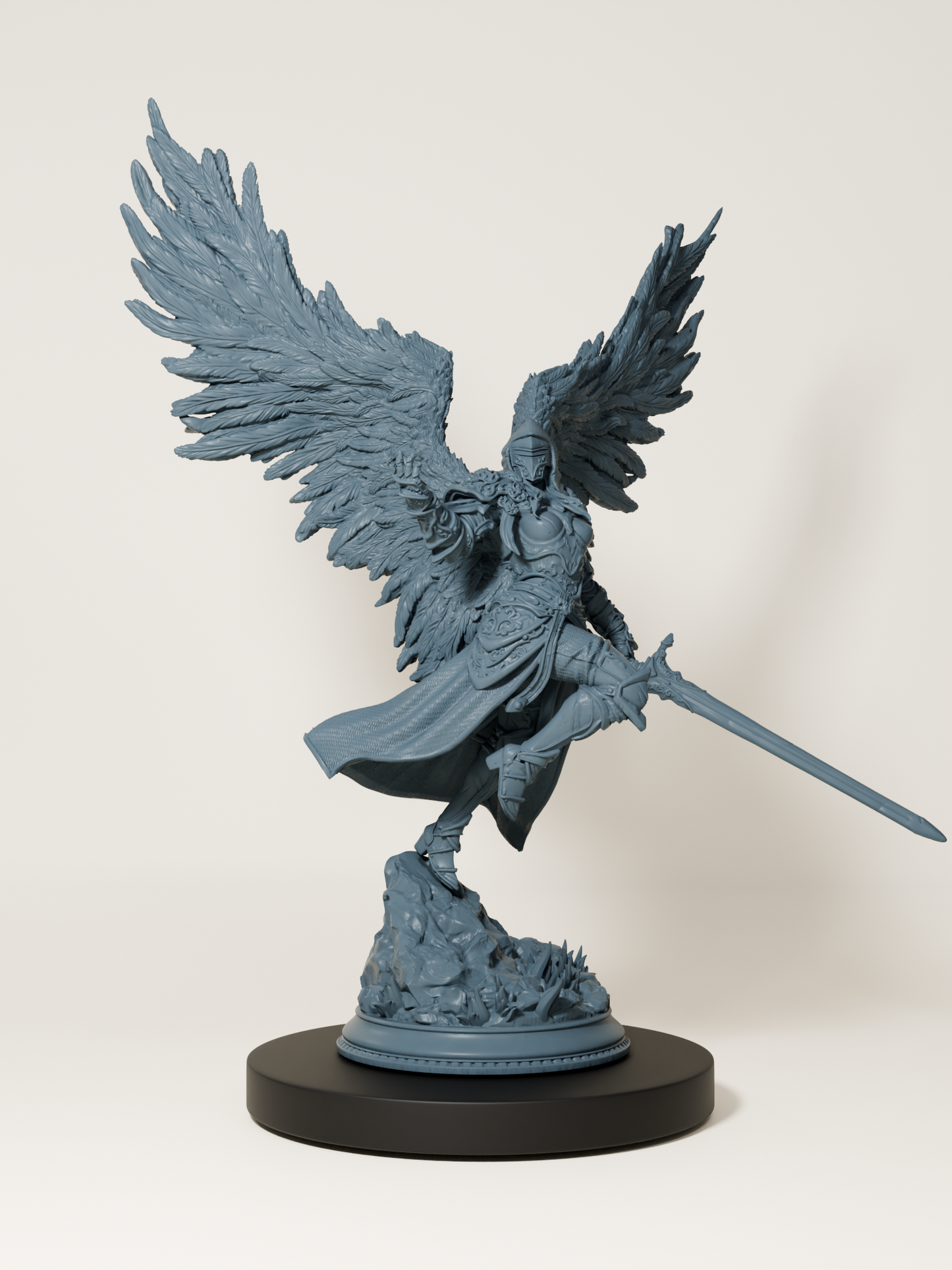 Paladin ailée