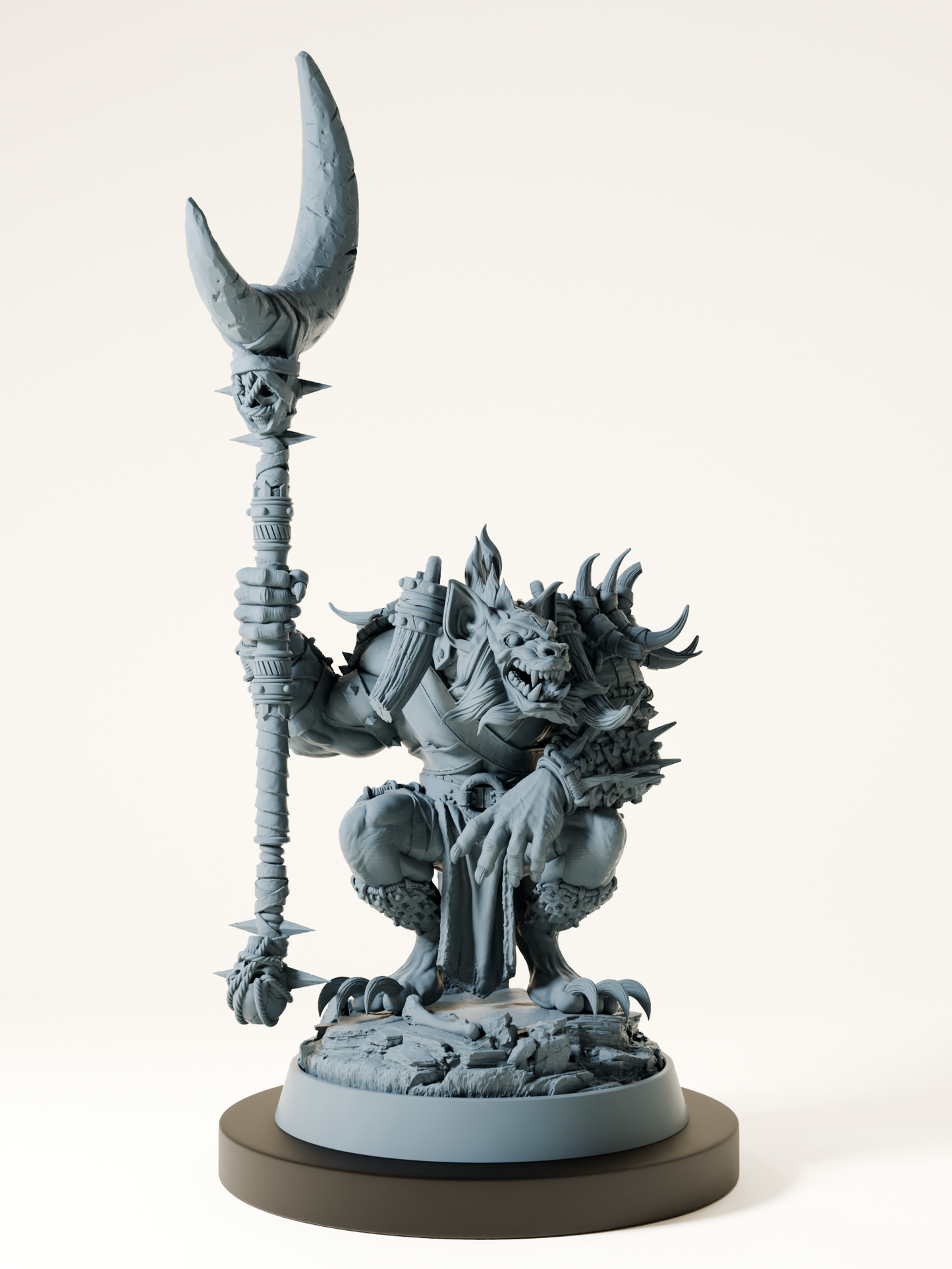 Set Gnolls