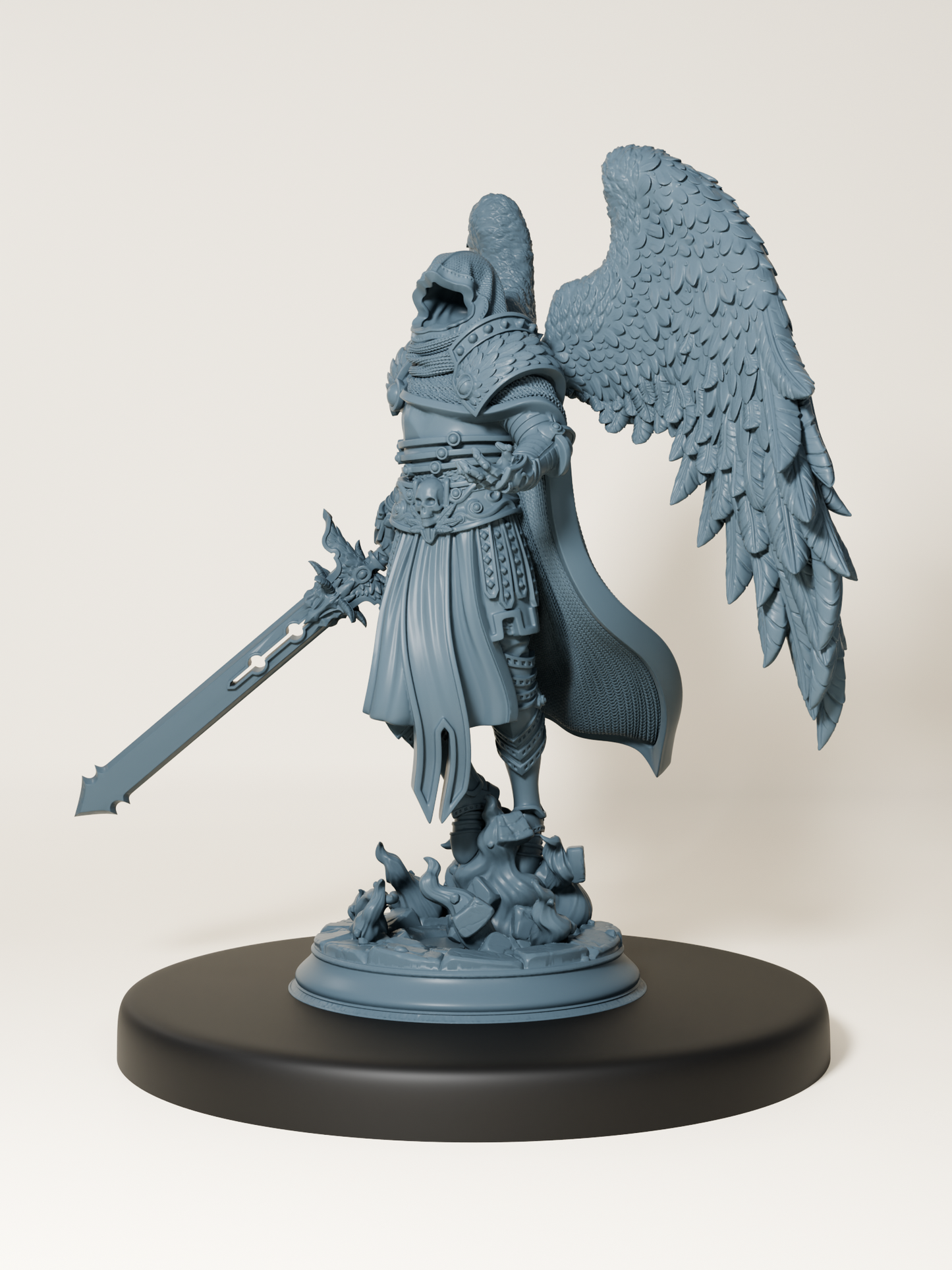 Ange gardien de la mort