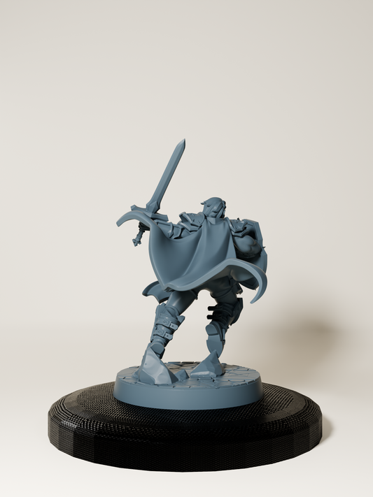 Set Paladins de la Lumière Sacrée