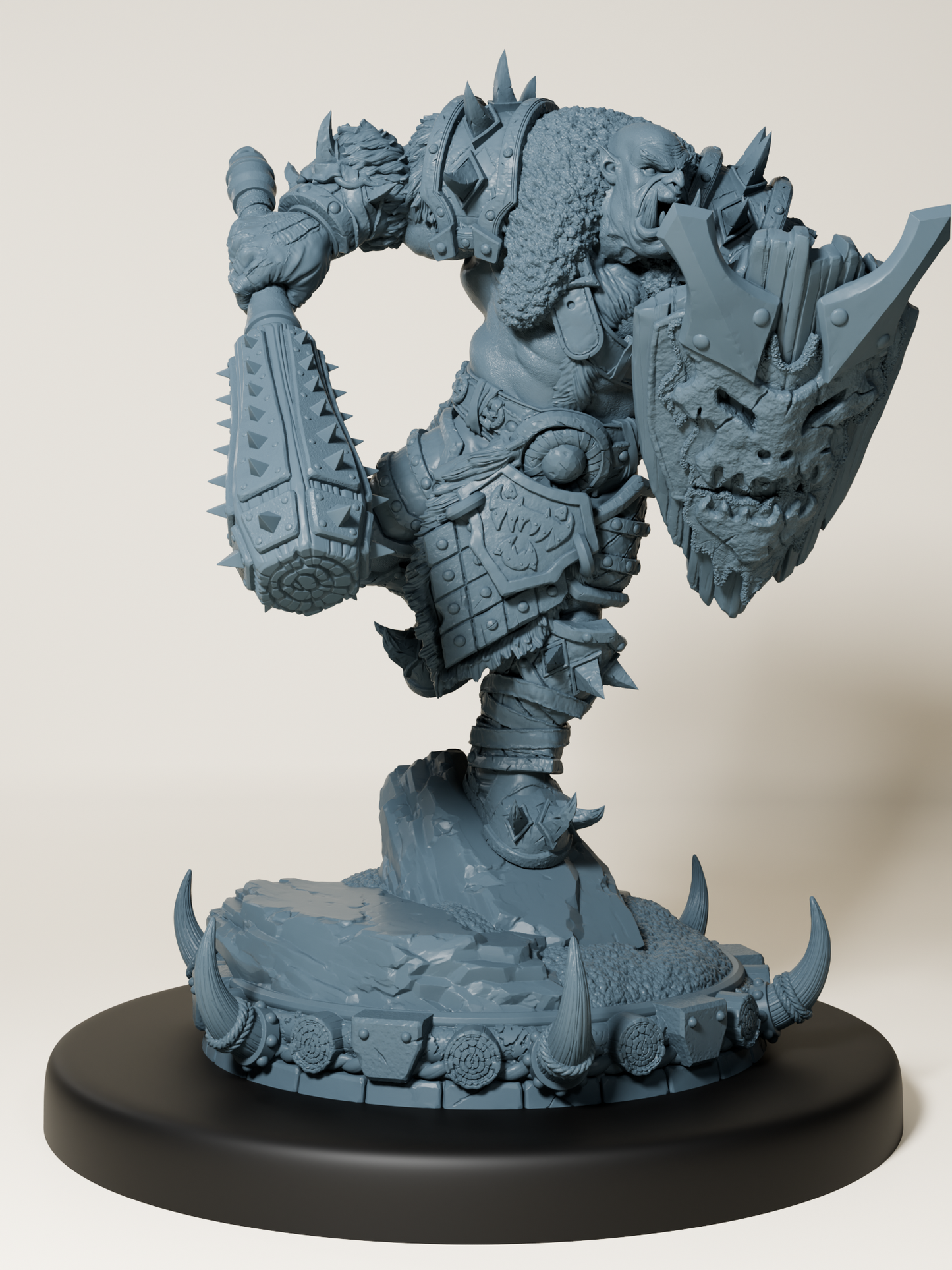 Set Orcs de frostbane