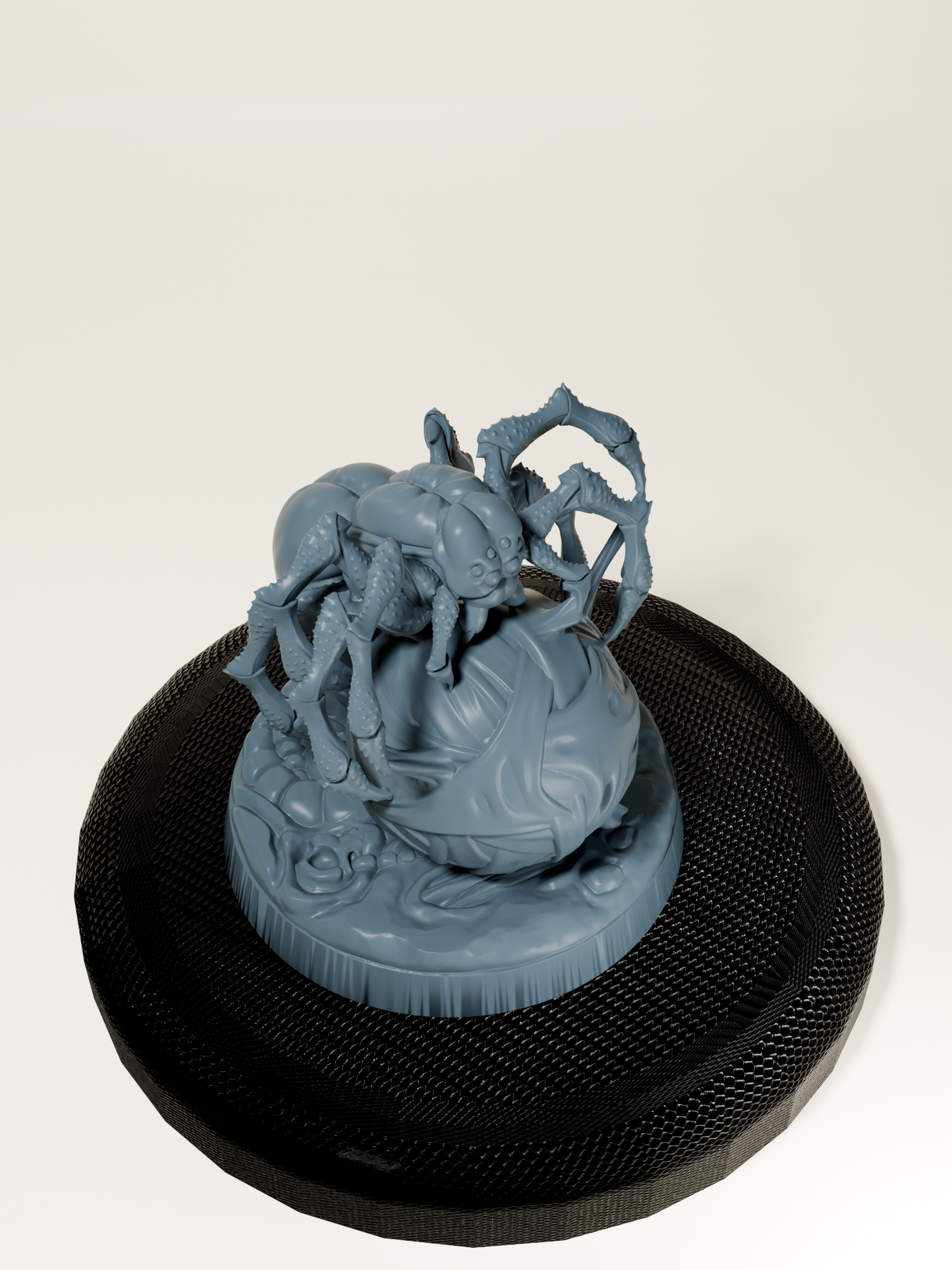 Set araignées géantes