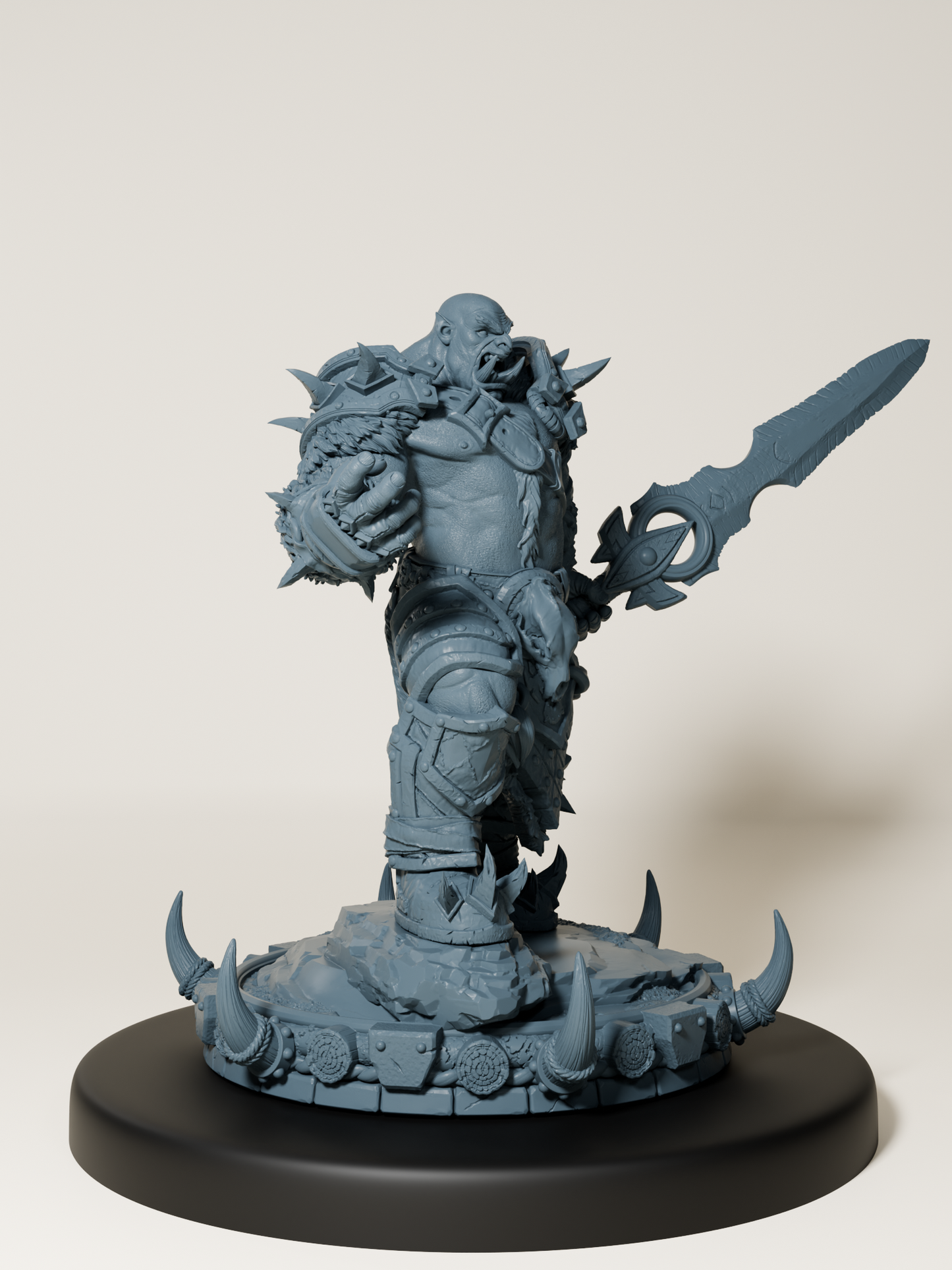 Set Orcs de frostbane