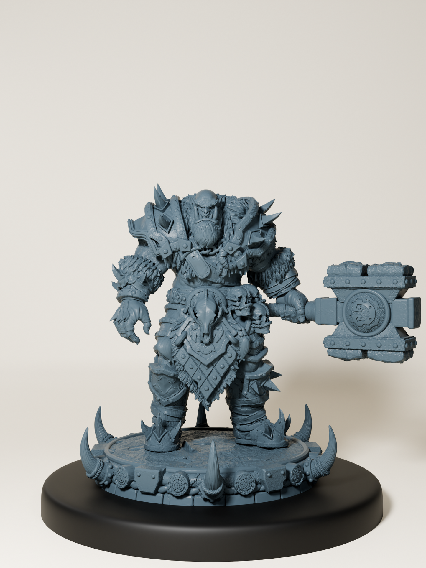 Set Orcs de frostbane