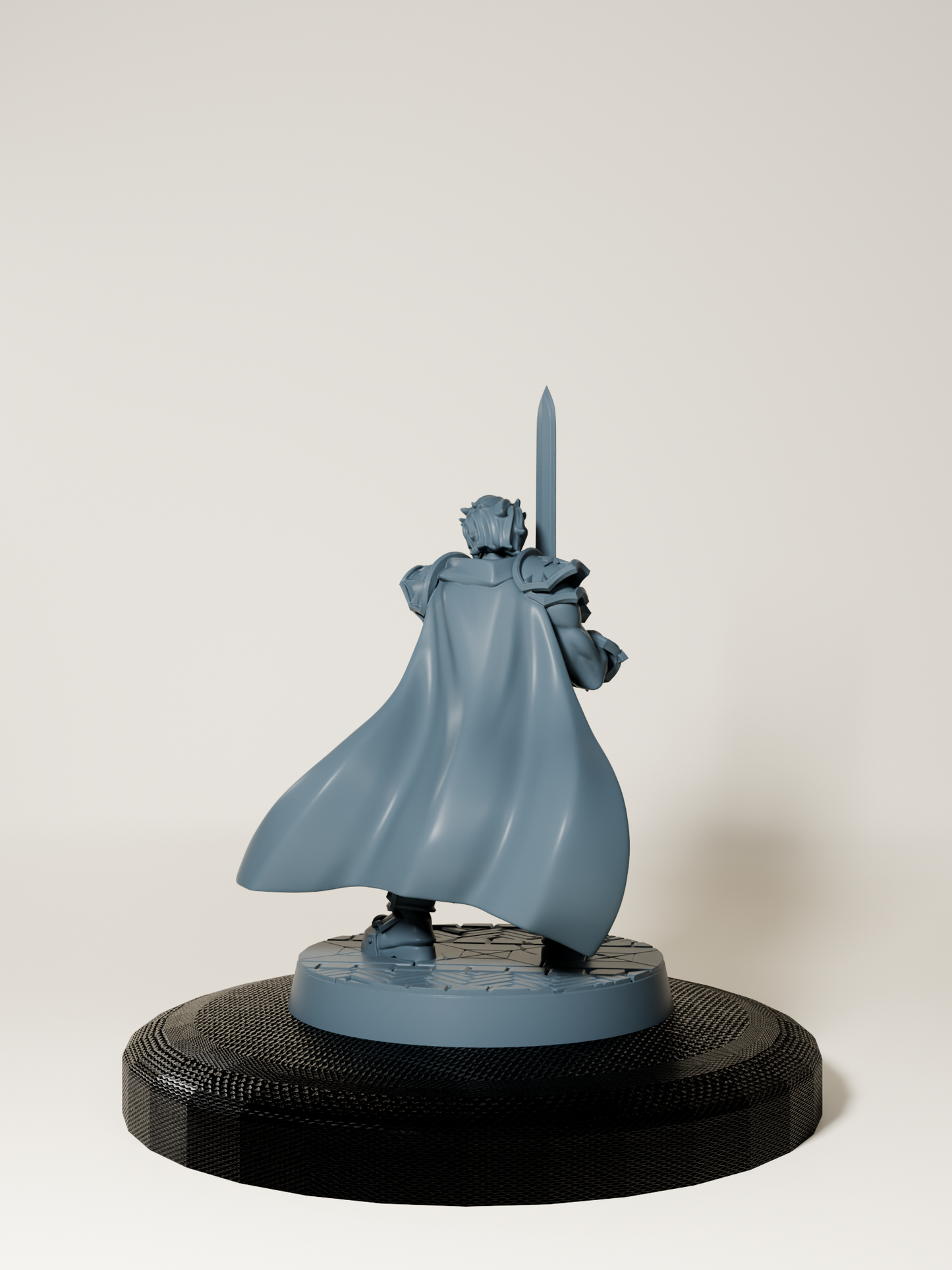Set Paladins de la Lumière Sacrée
