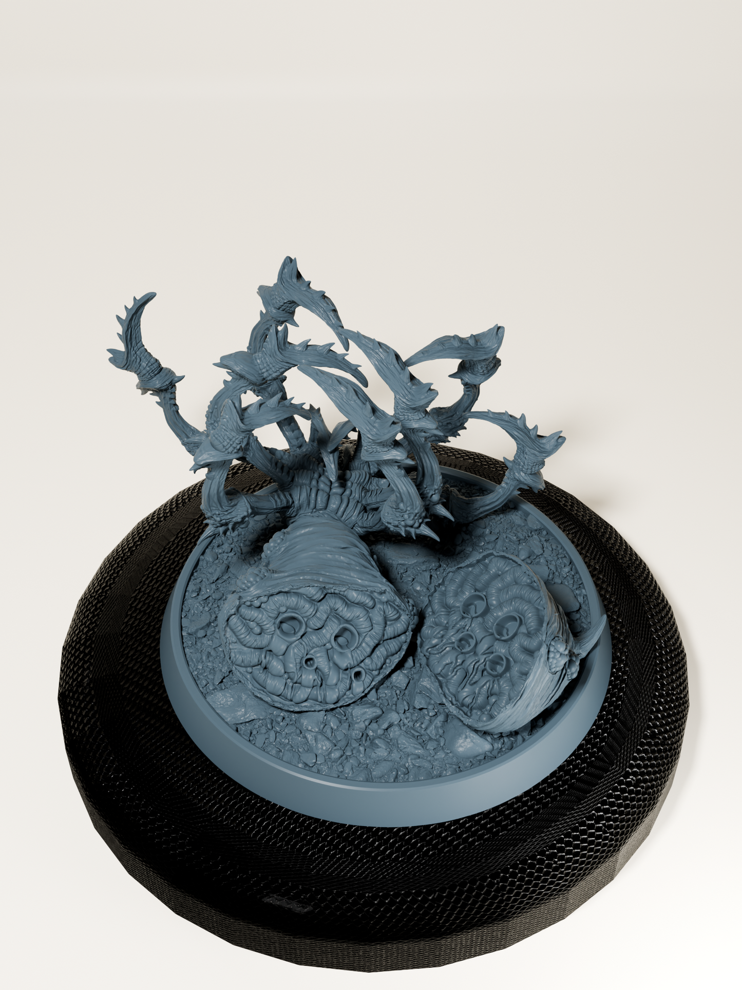 Set araignées géantes