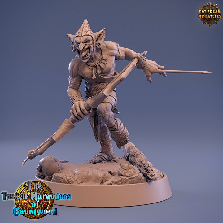 Set gobelins sauvages