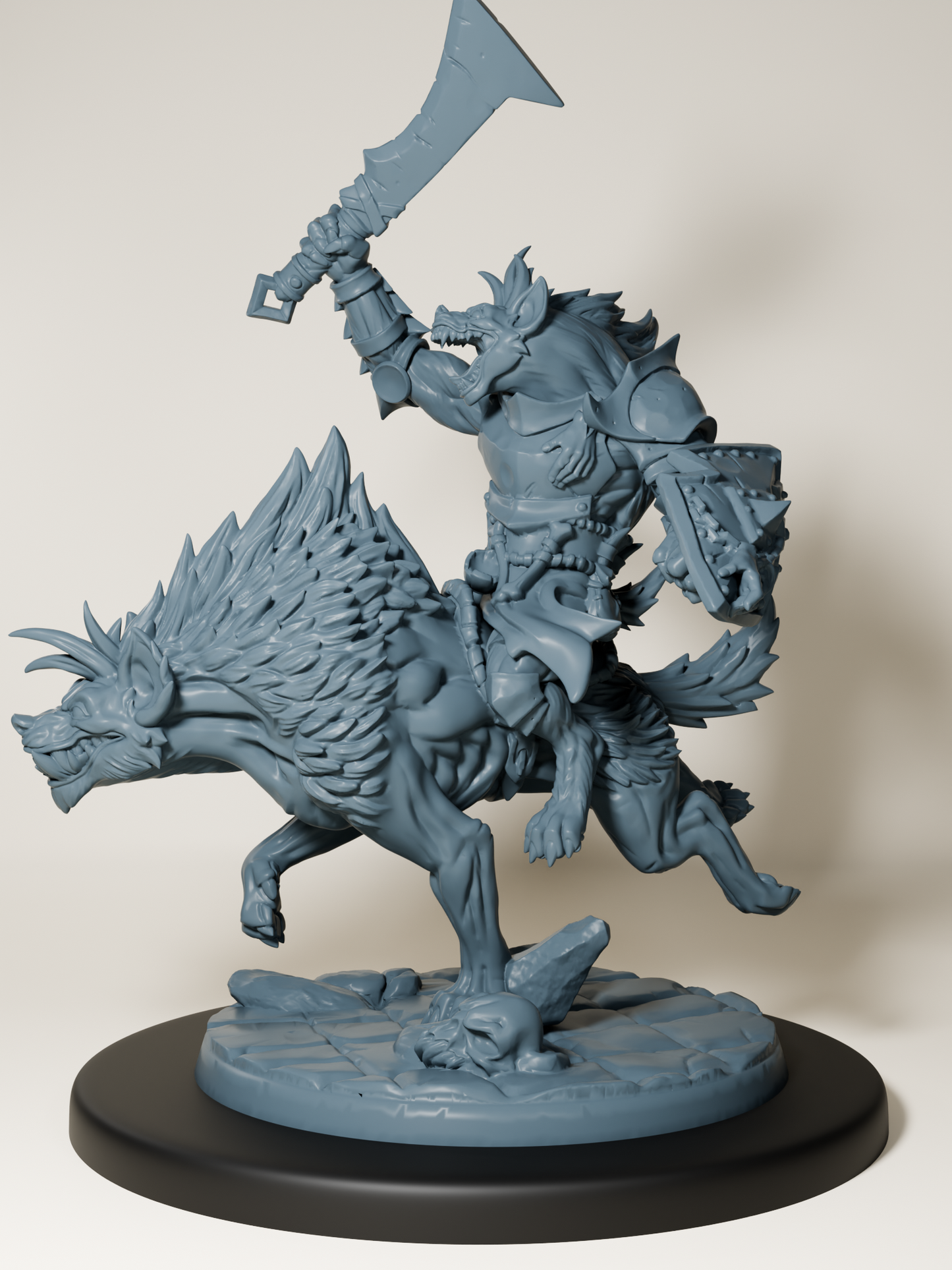 Set gnolls 2