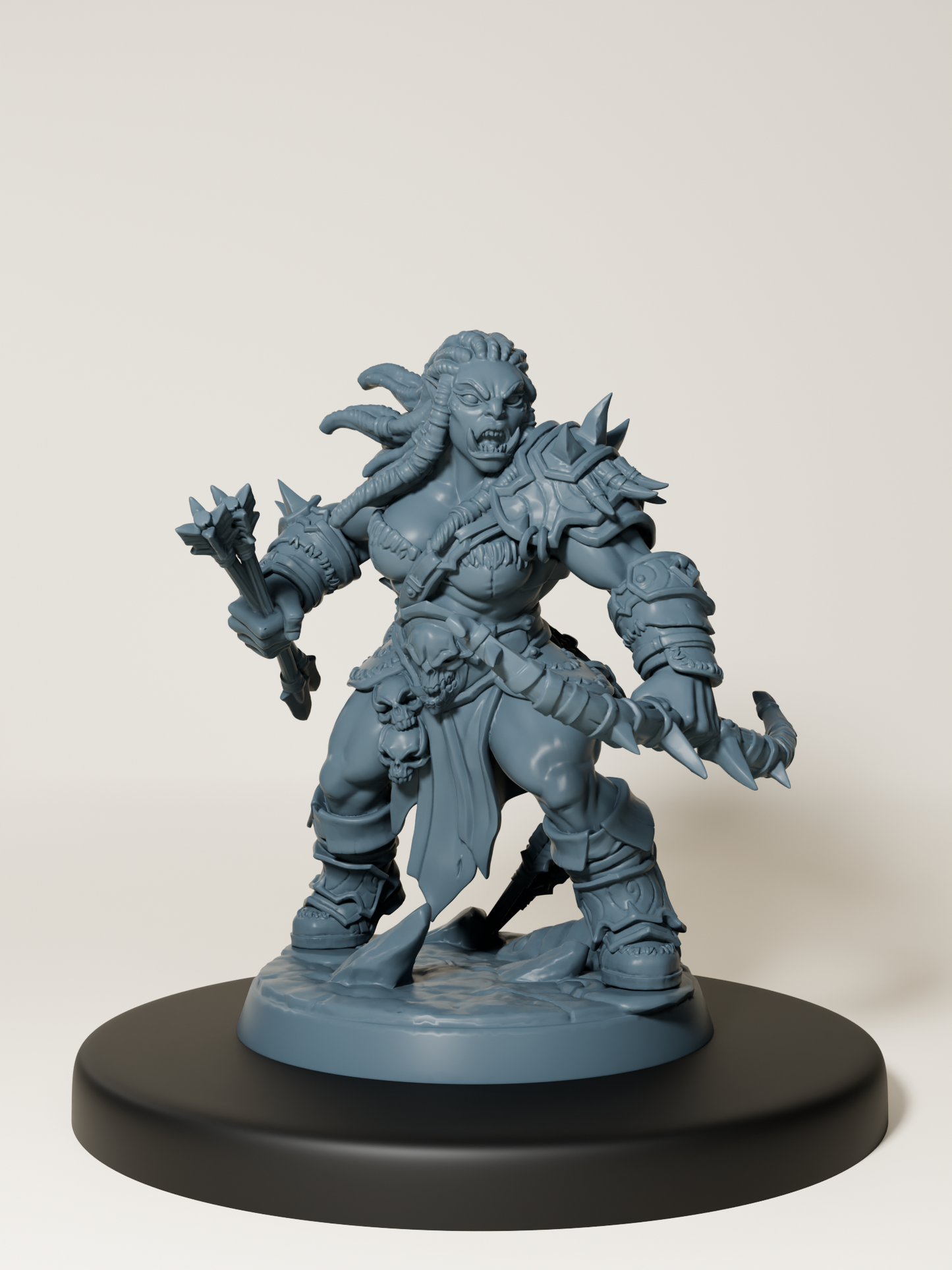 Set Orcs blackcrag
