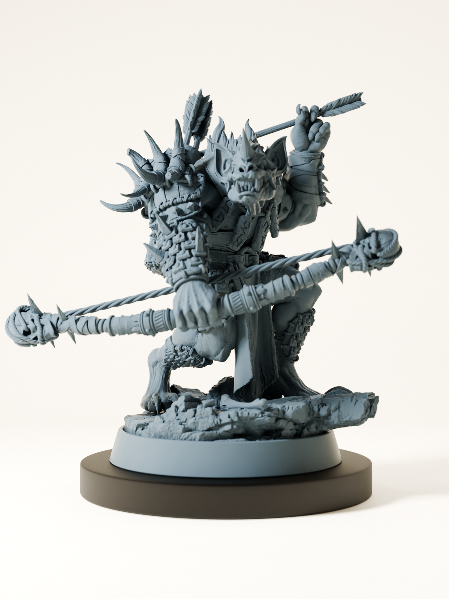 Set Gnolls