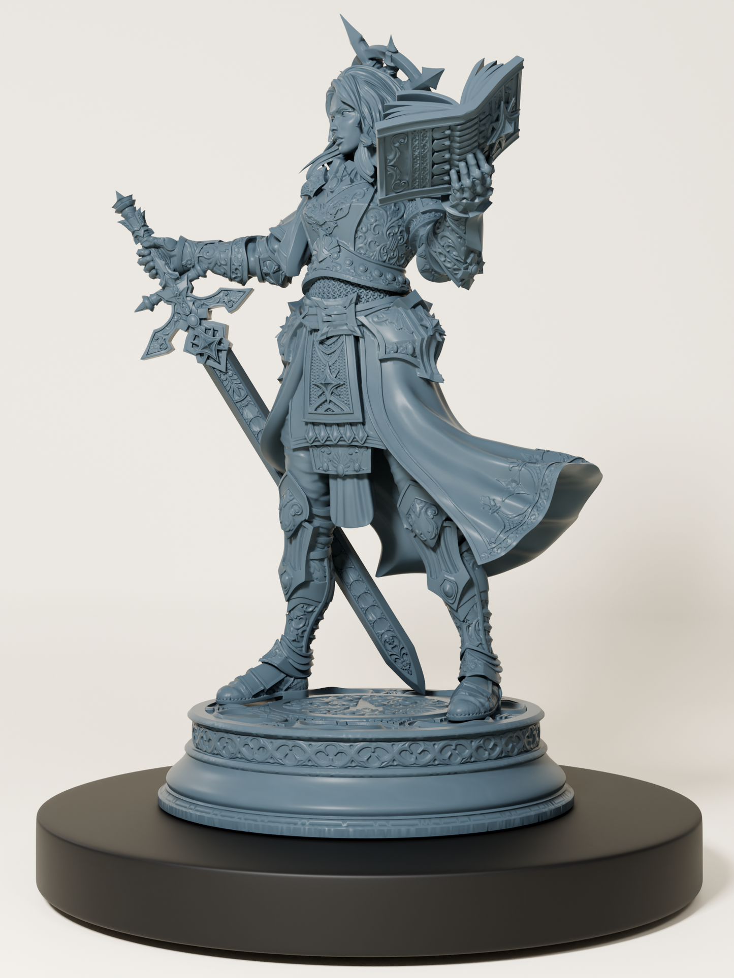 Paladin vengeresse