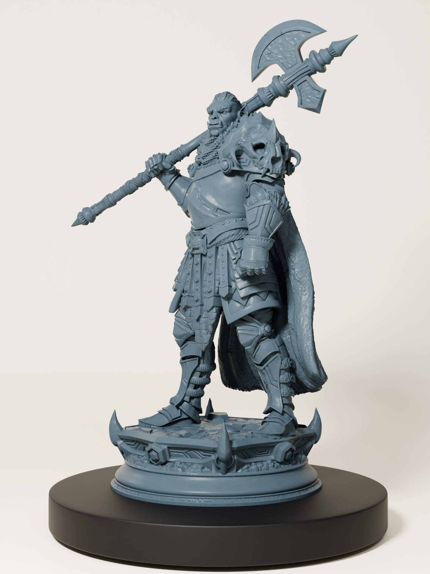 Chevalier orc du royaume
